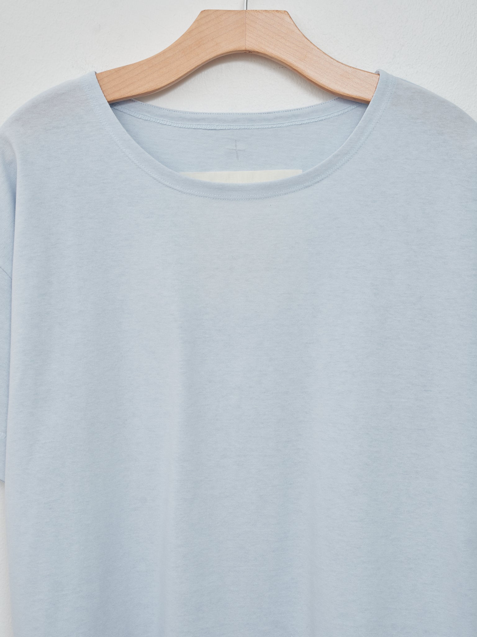 Namu Shop - Toogood The Tapper Shirt - LW Jersey Porcelain