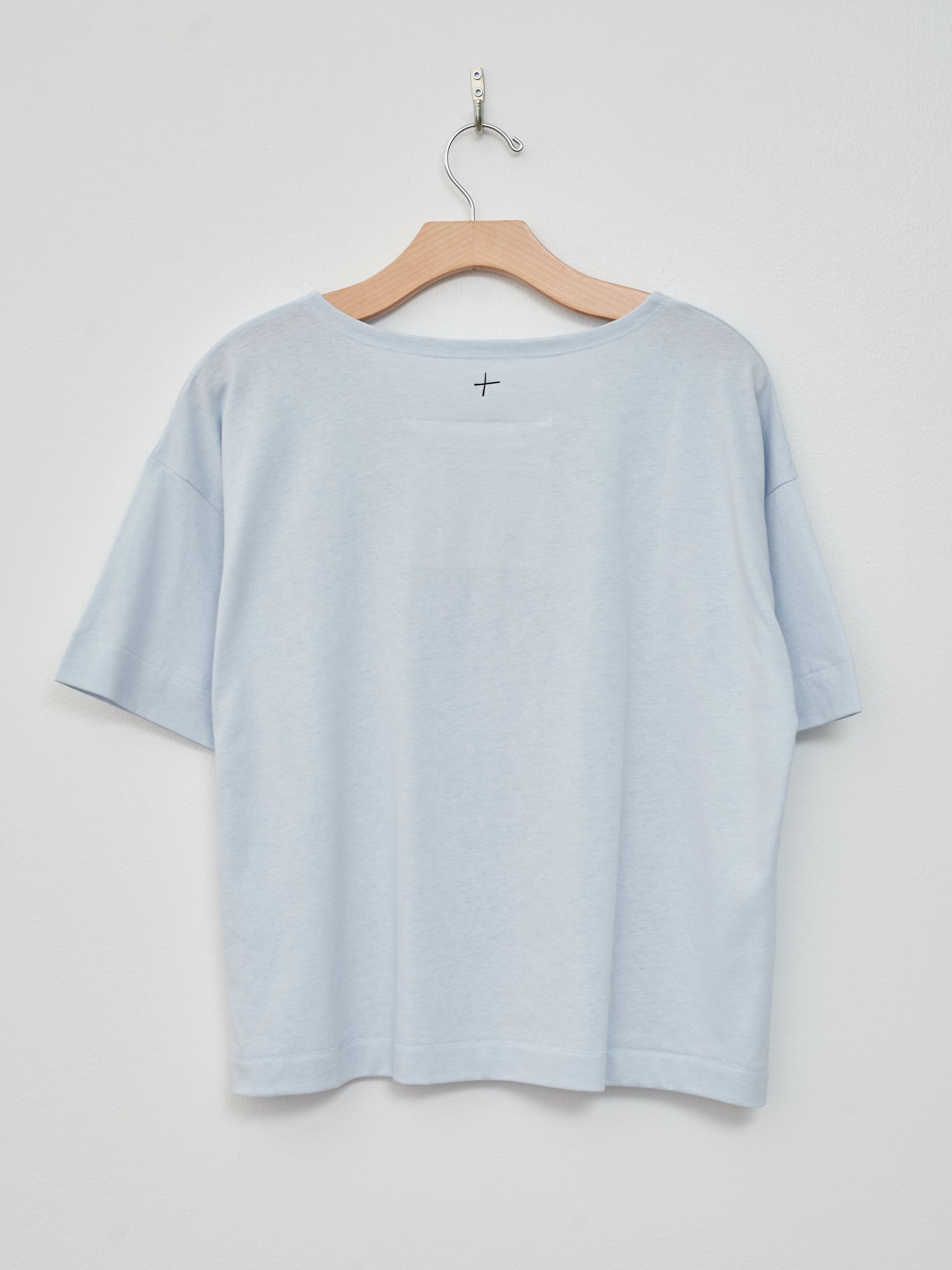 Namu Shop - Toogood The Tapper Shirt - LW Jersey Porcelain