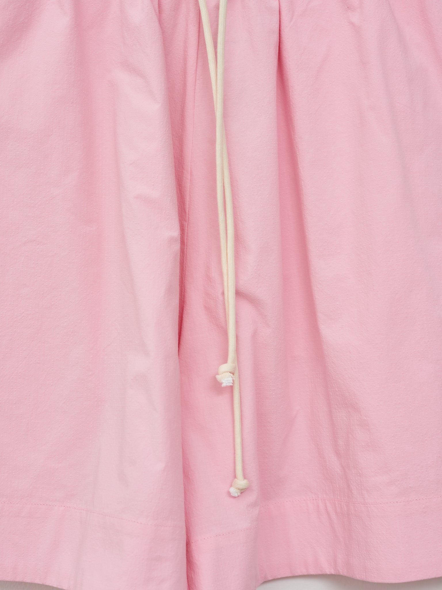 Namu Shop - Toogood The Diver Short - Fine Ripstop Cotton Icing