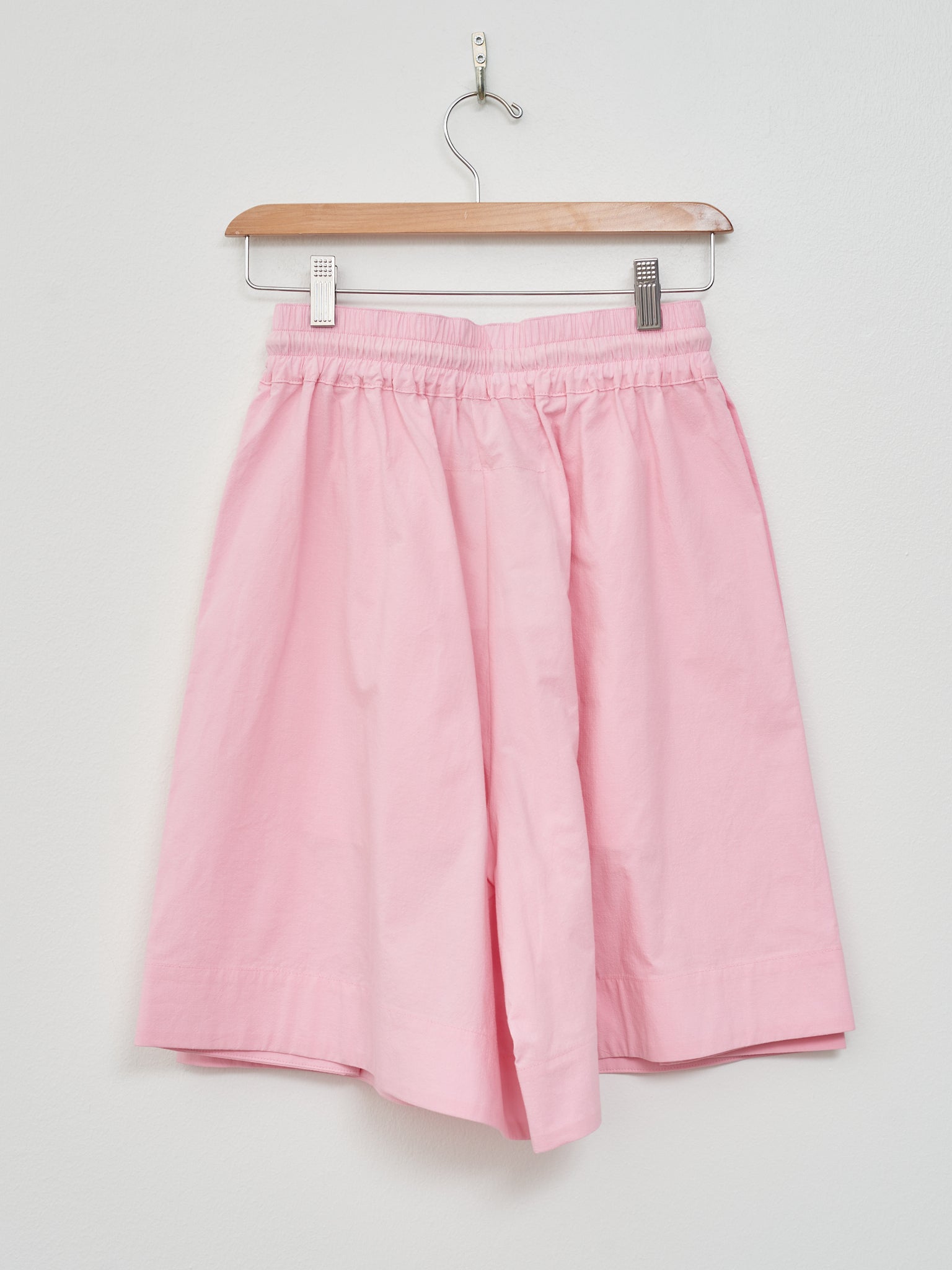 Namu Shop - Toogood The Diver Short - Fine Ripstop Cotton Icing