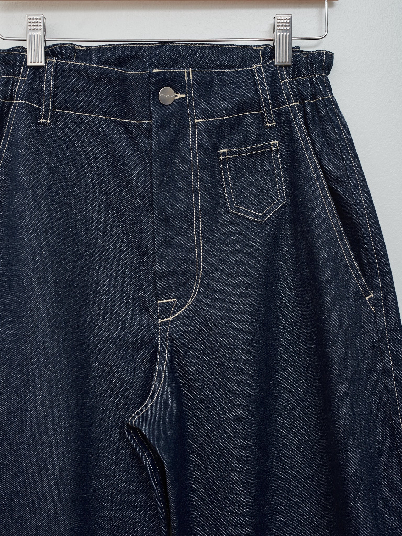 Namu Shop - Toogood The Acrobat Jean - Organic Denim Indigo