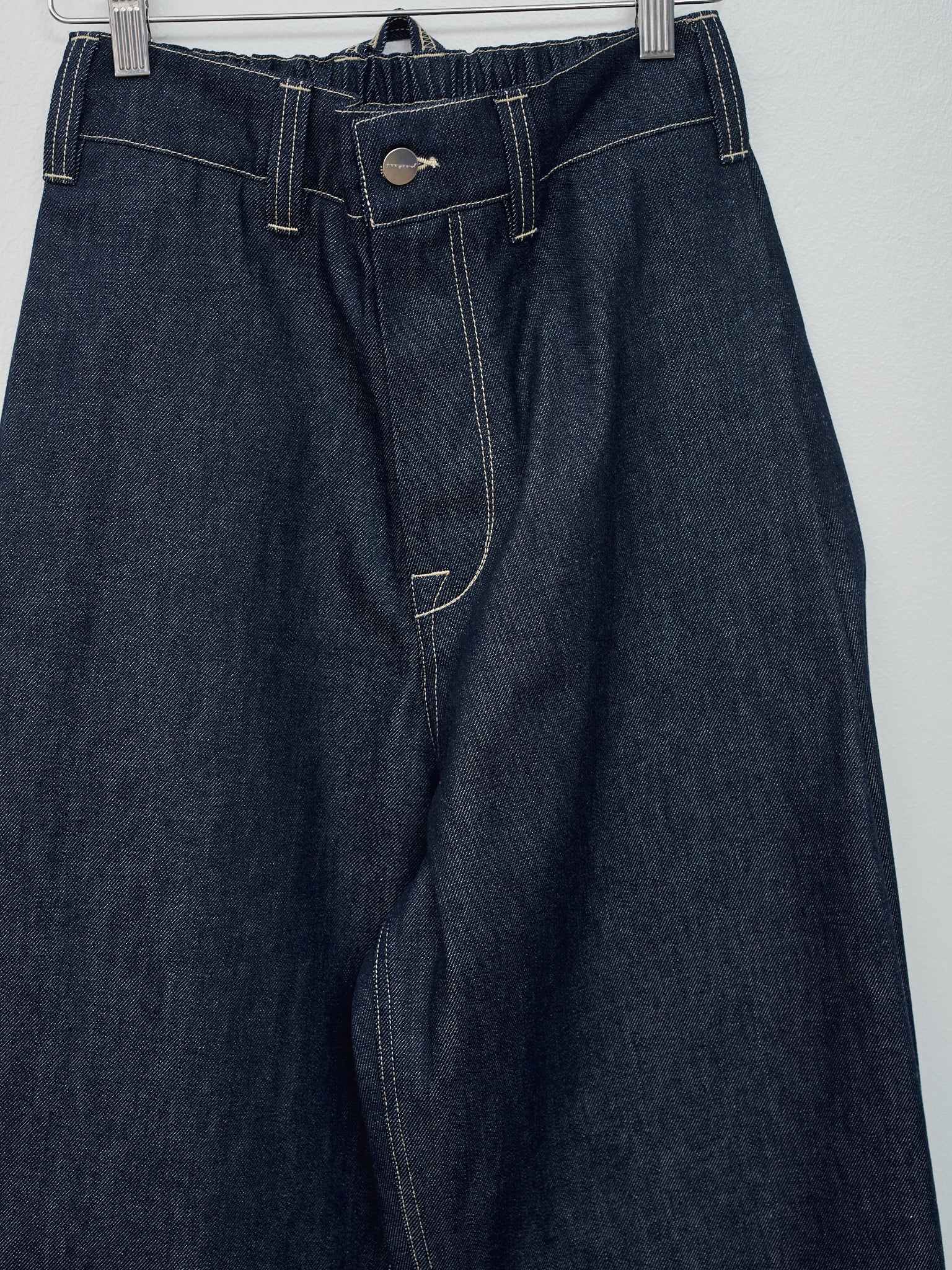 Namu Shop - Toogood The Baker Jean - Organic Denim Indigo