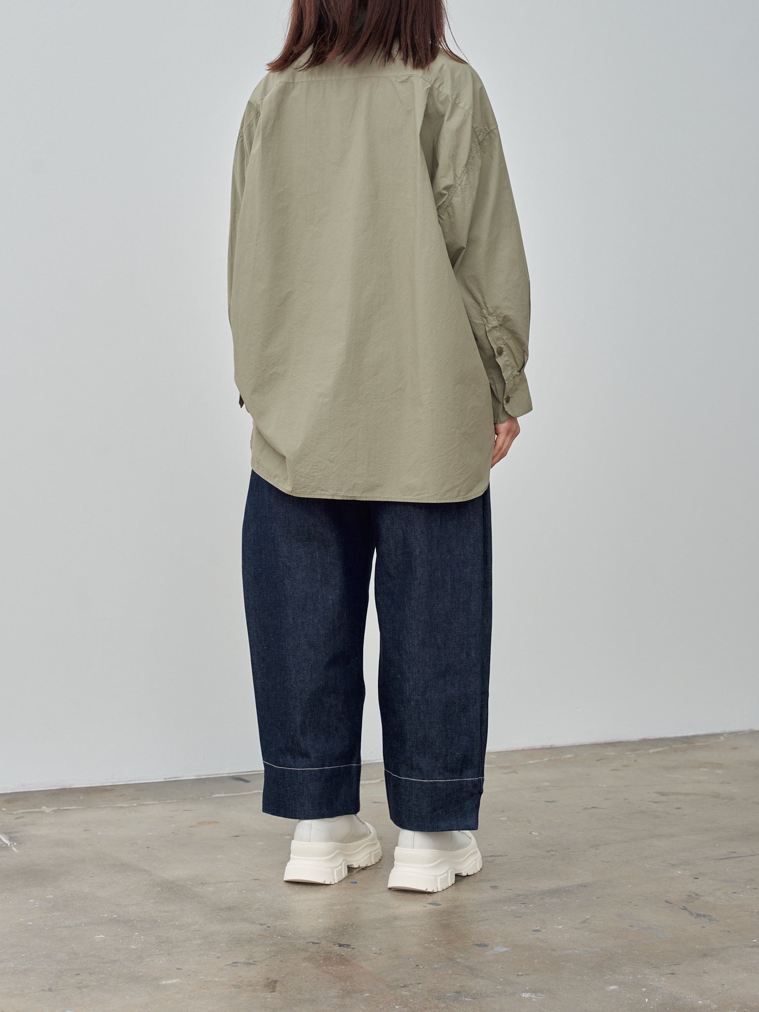 Namu Shop - Casey Casey Hamnet Shirt - Khaki