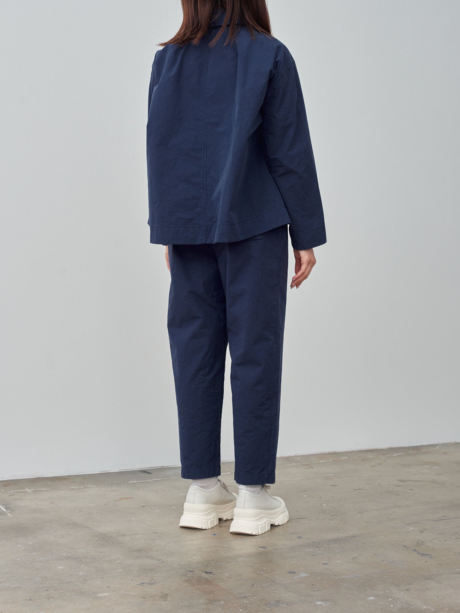 Namu Shop - Casey Casey Fabi Italien Pant - Steel