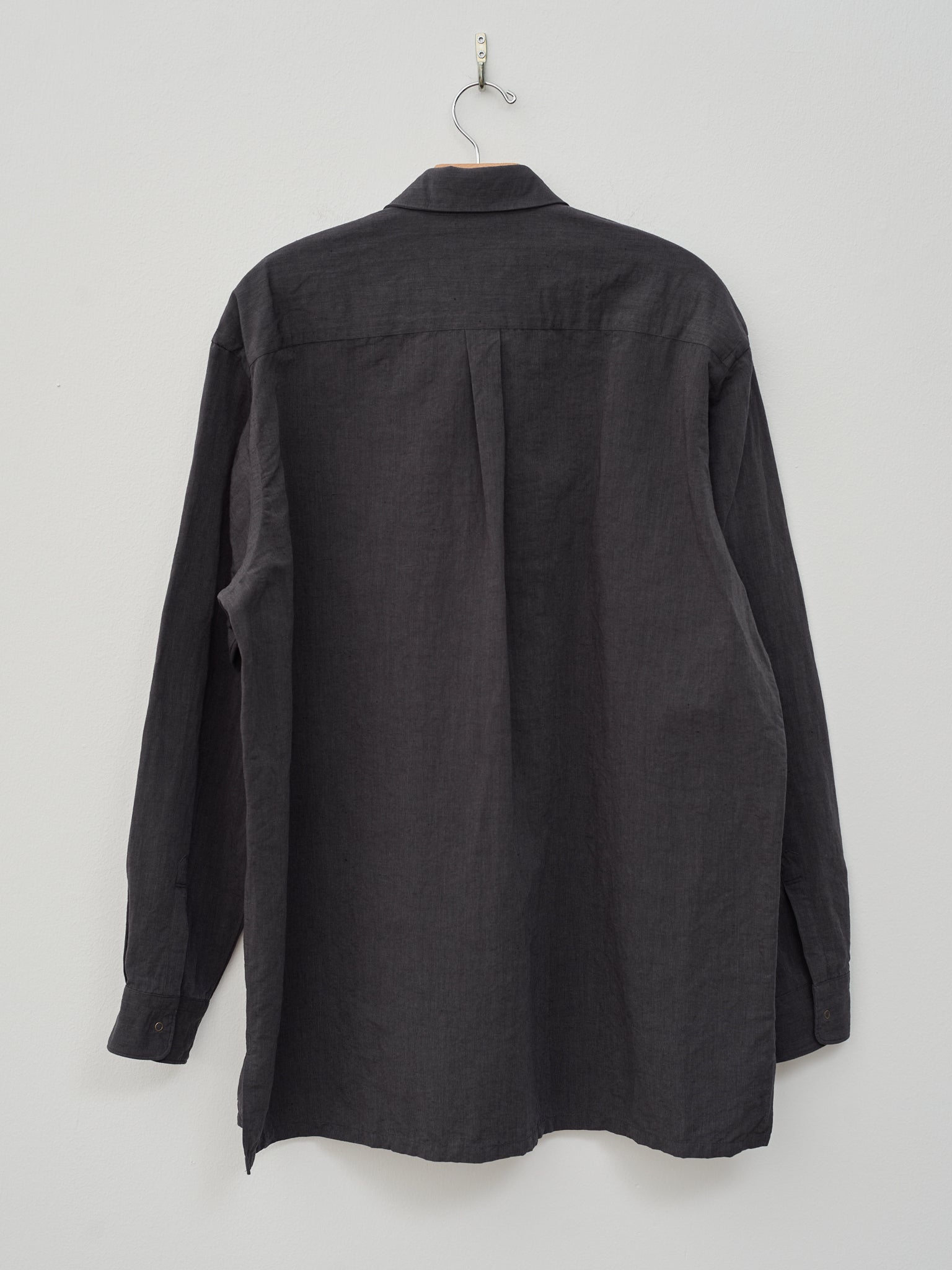 Namu Shop - Fujito Ring Shirt - Deep Purple