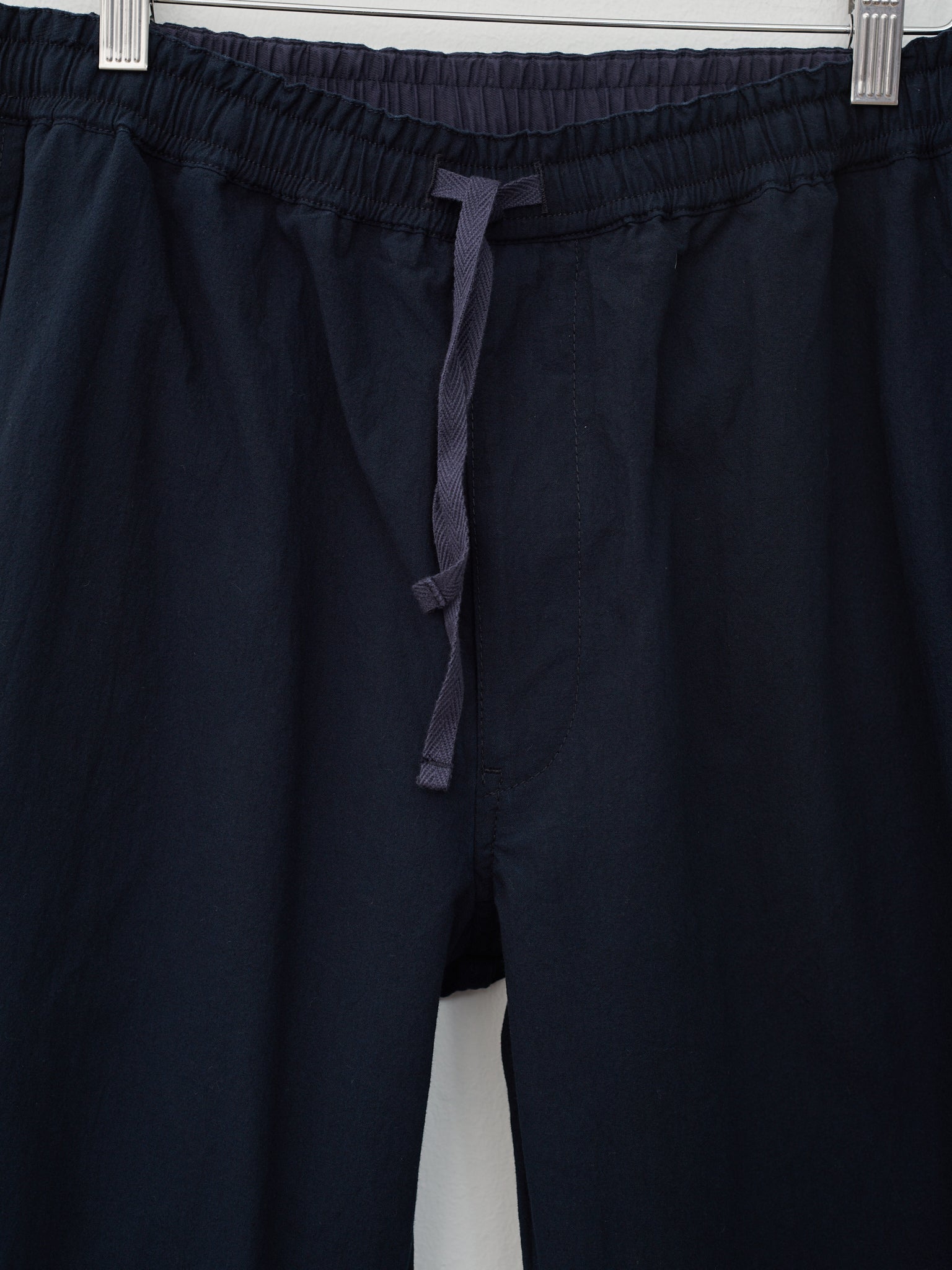 Namu Shop - Fujito Line Easy Pants - Dark Navy