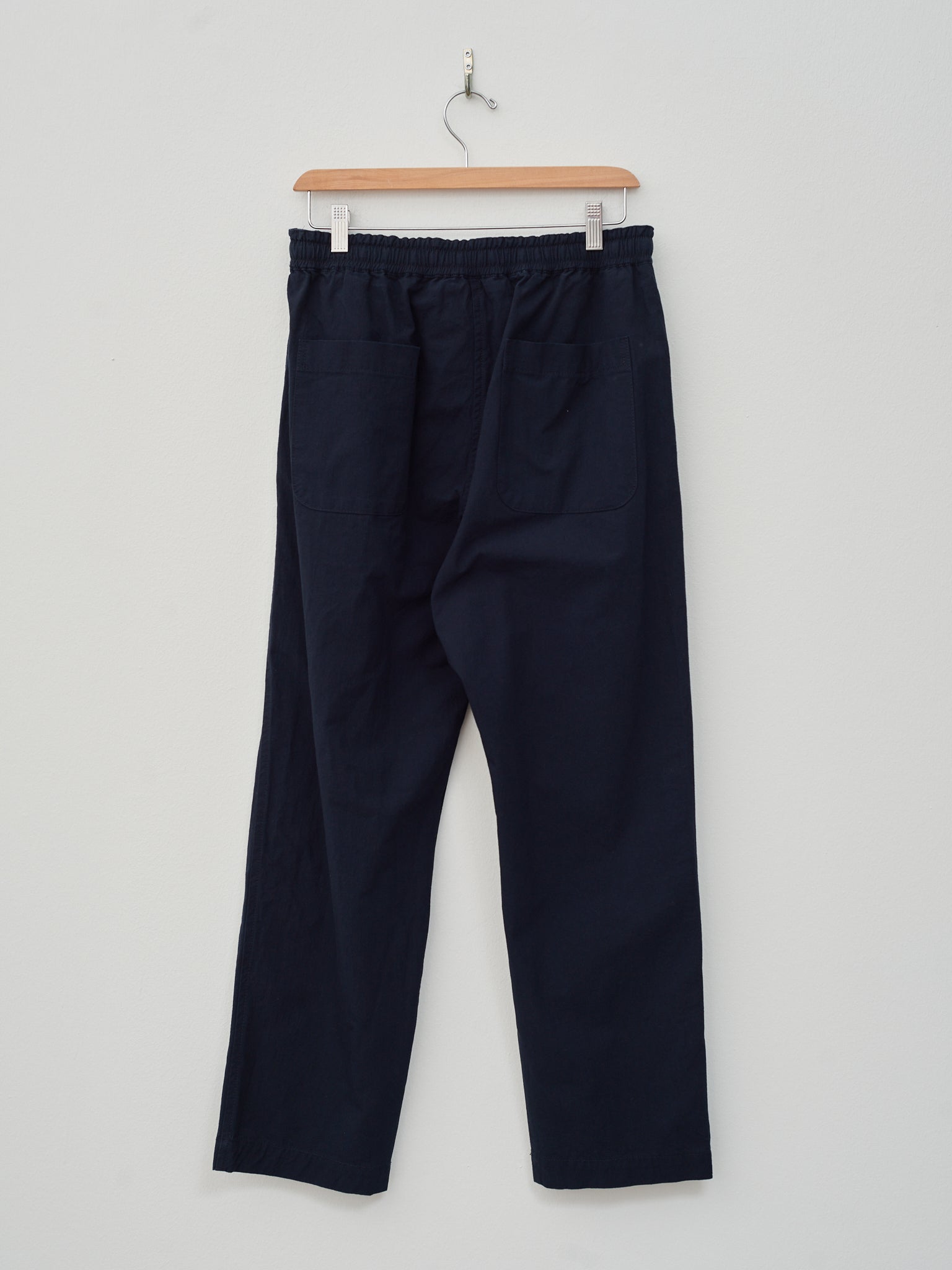 Namu Shop - Fujito Line Easy Pants - Dark Navy