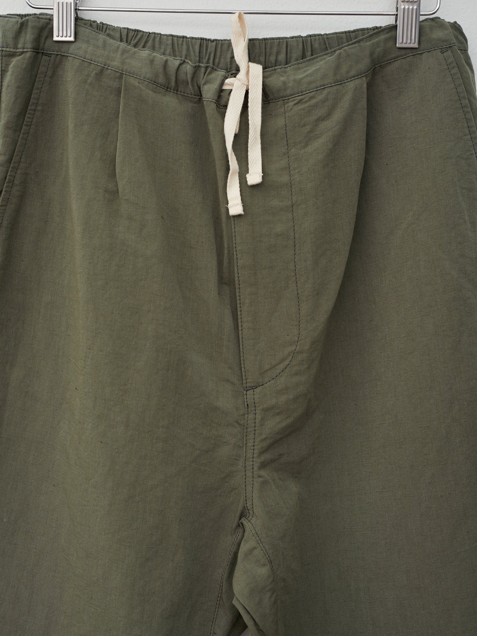 Namu Shop - Fujito Pajama Pants - Olive Green