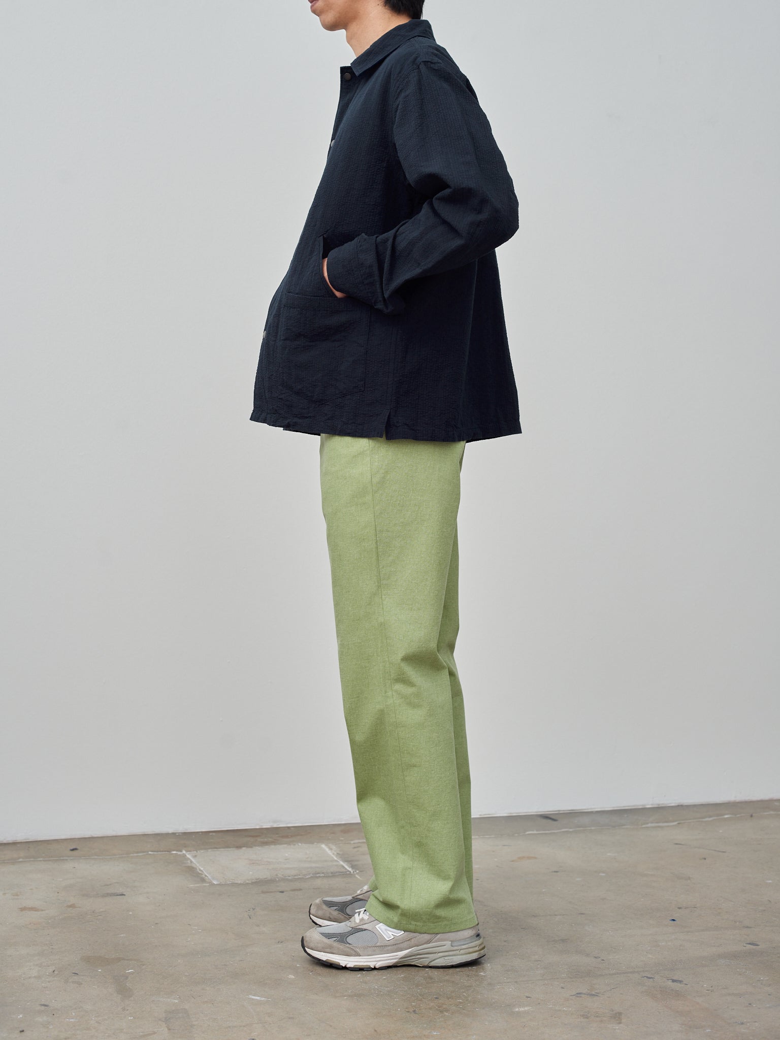 Namu Shop - Fujito CPO Jacket - Dark Navy