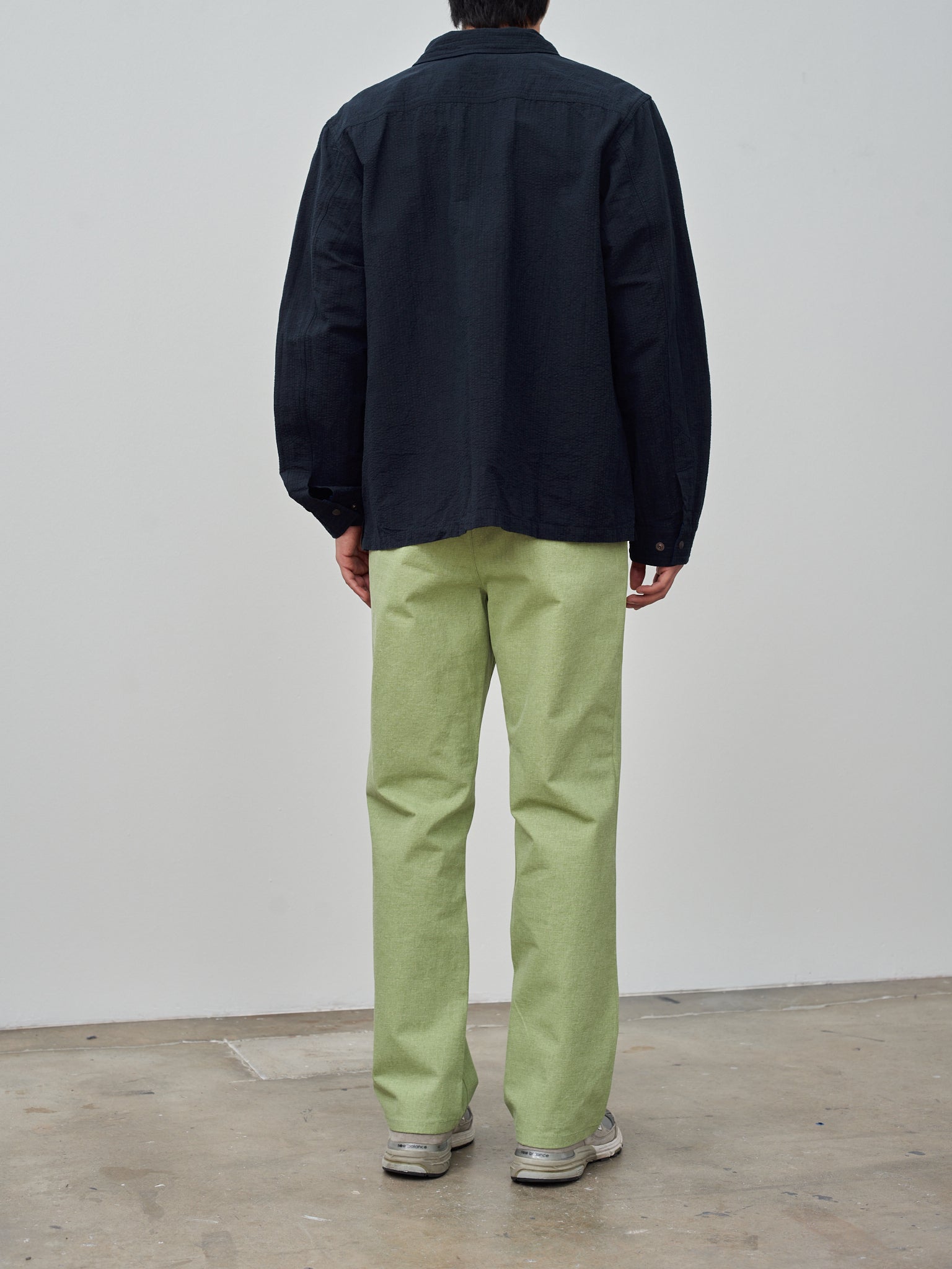 Namu Shop - Fujito CPO Jacket - Dark Navy