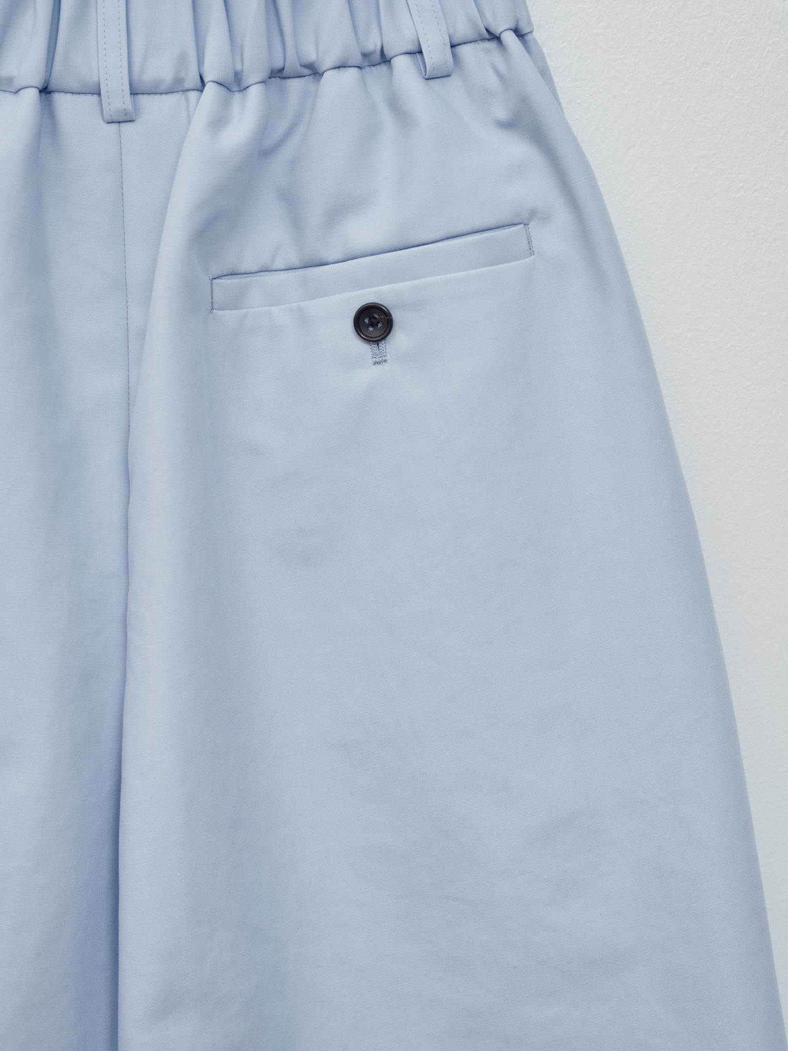 Namu Shop - Nicholson & Nicholson Beach Shorts - Sax