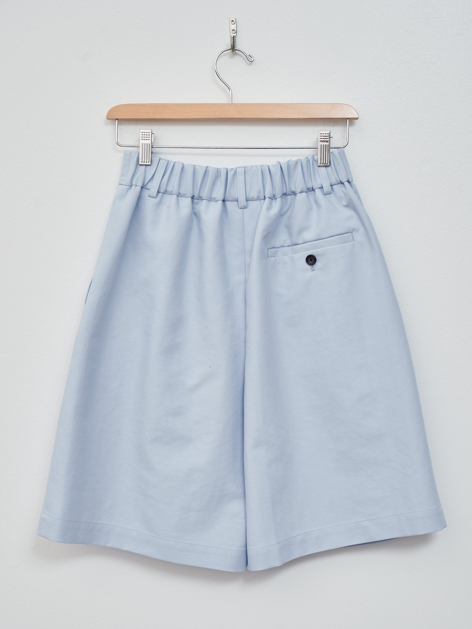 Namu Shop - Nicholson & Nicholson Beach Shorts - Sax