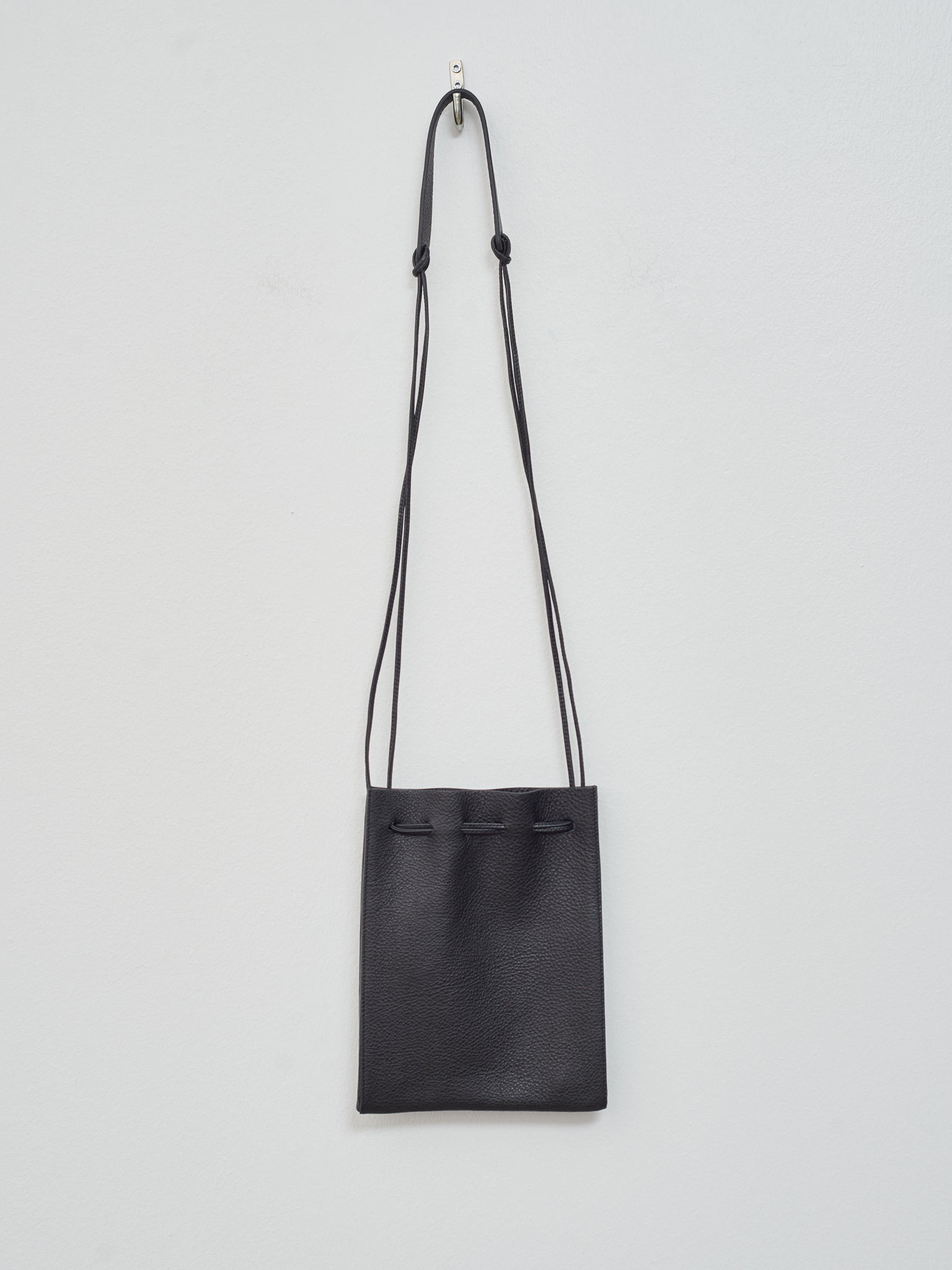 Namu Shop - Aeta Small Crossbody - Black