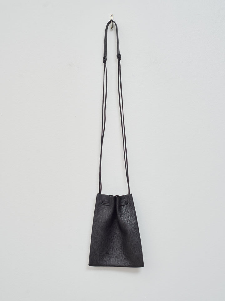 Namu Shop - Aeta Small Crossbody - Black