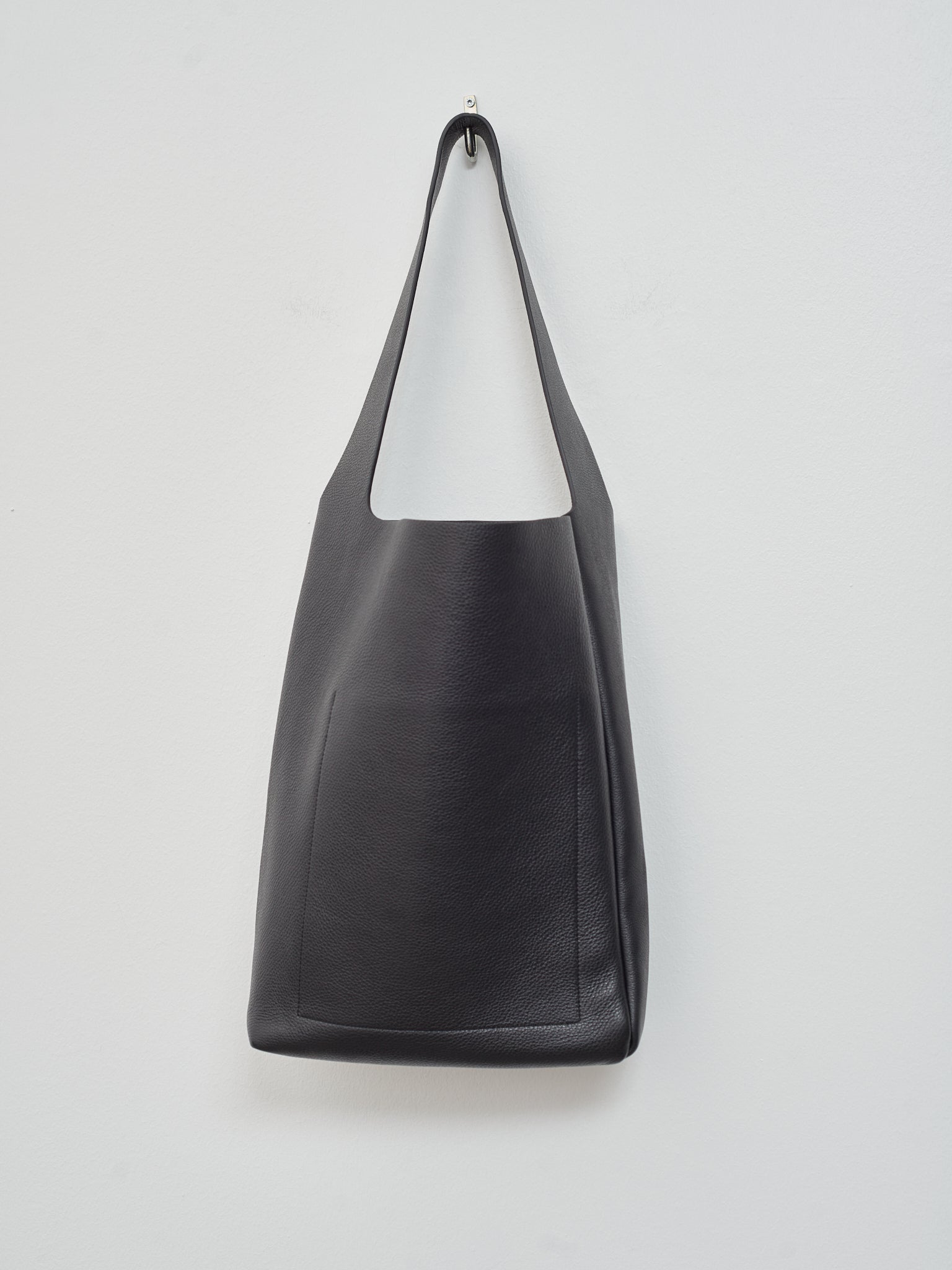 Namu Shop - Aeta Shoulder Tote - Black