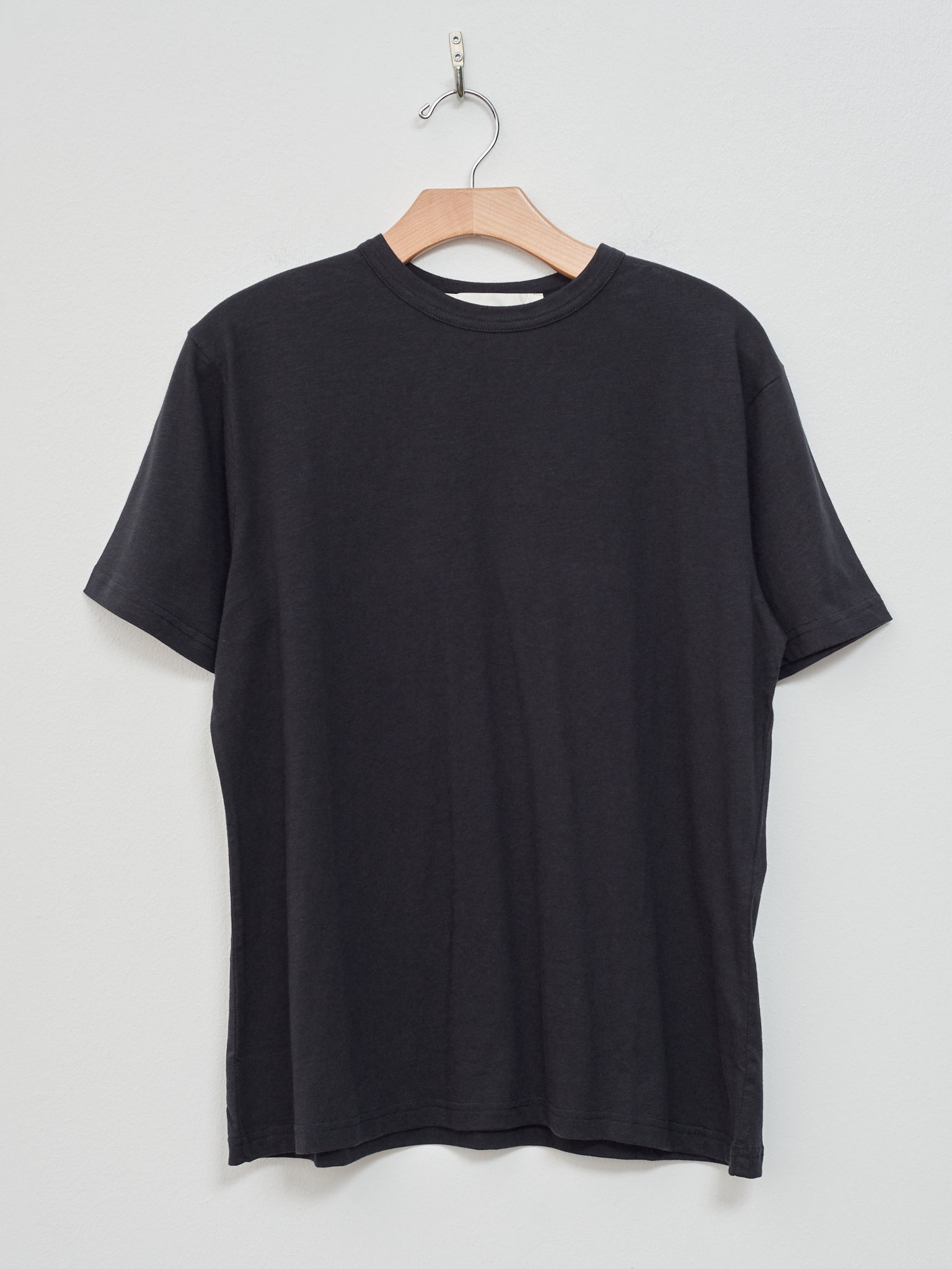 Namu Shop - Studio Nicholson Tshirt - Darkest Navy
