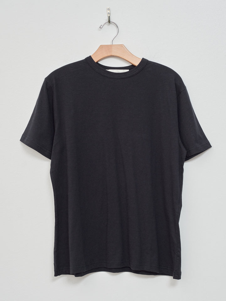 Namu Shop - Studio Nicholson Tshirt - Darkest Navy