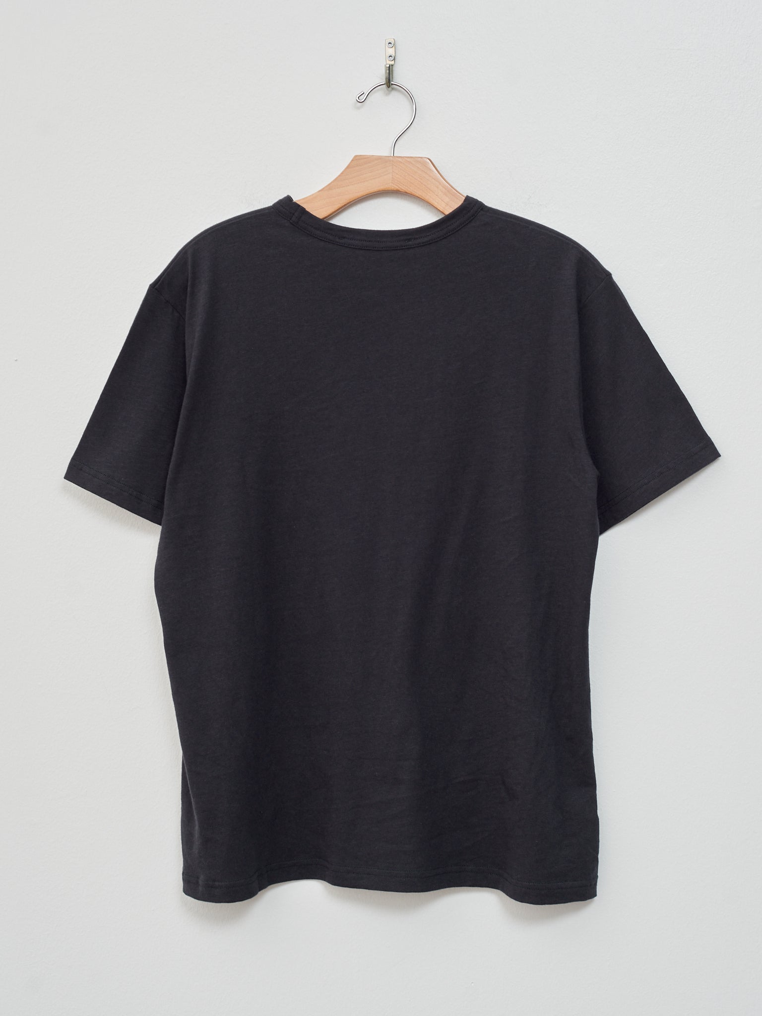 Namu Shop - Studio Nicholson Tshirt - Darkest Navy