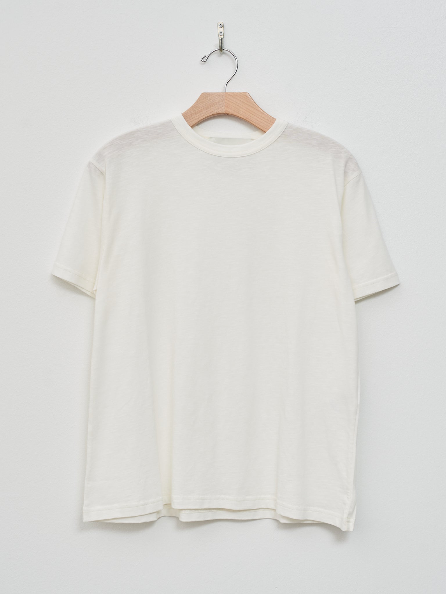 Namu Shop - Studio Nicholson Tshirt - Parchment