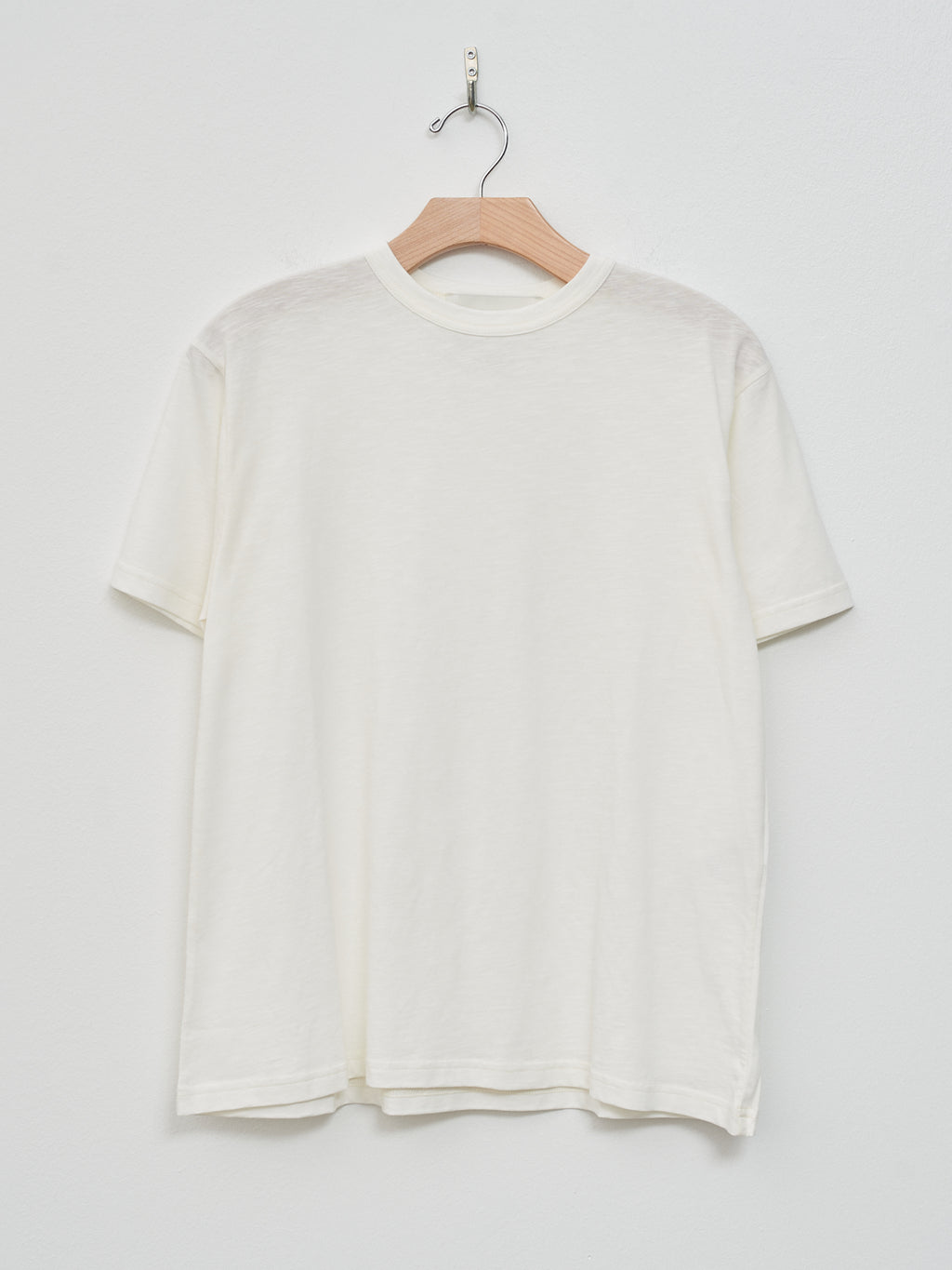 Namu Shop - Studio Nicholson Tshirt - Parchment