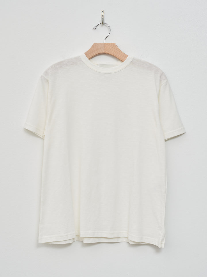 Namu Shop - Studio Nicholson Tshirt - Parchment