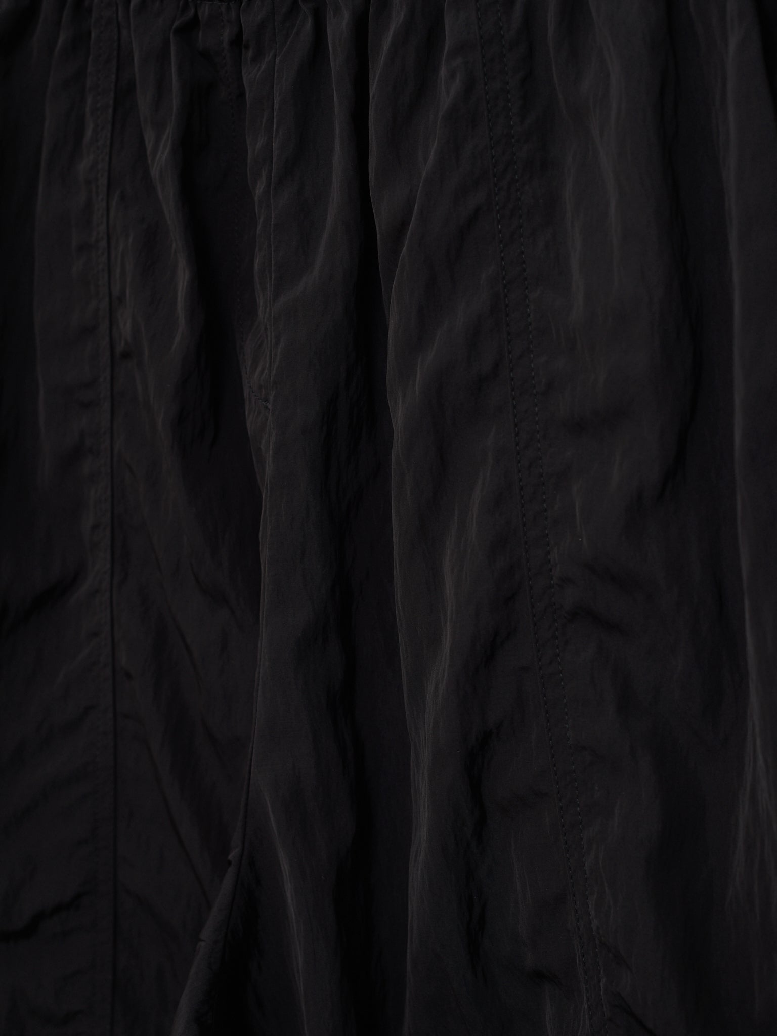 Namu Shop - Studio Nicholson Emery Short - Black