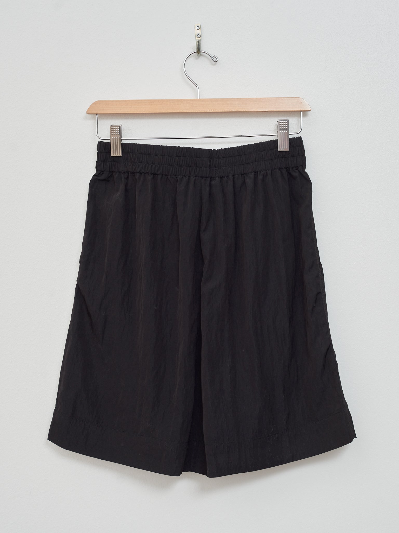 Namu Shop - Studio Nicholson Emery Short - Black