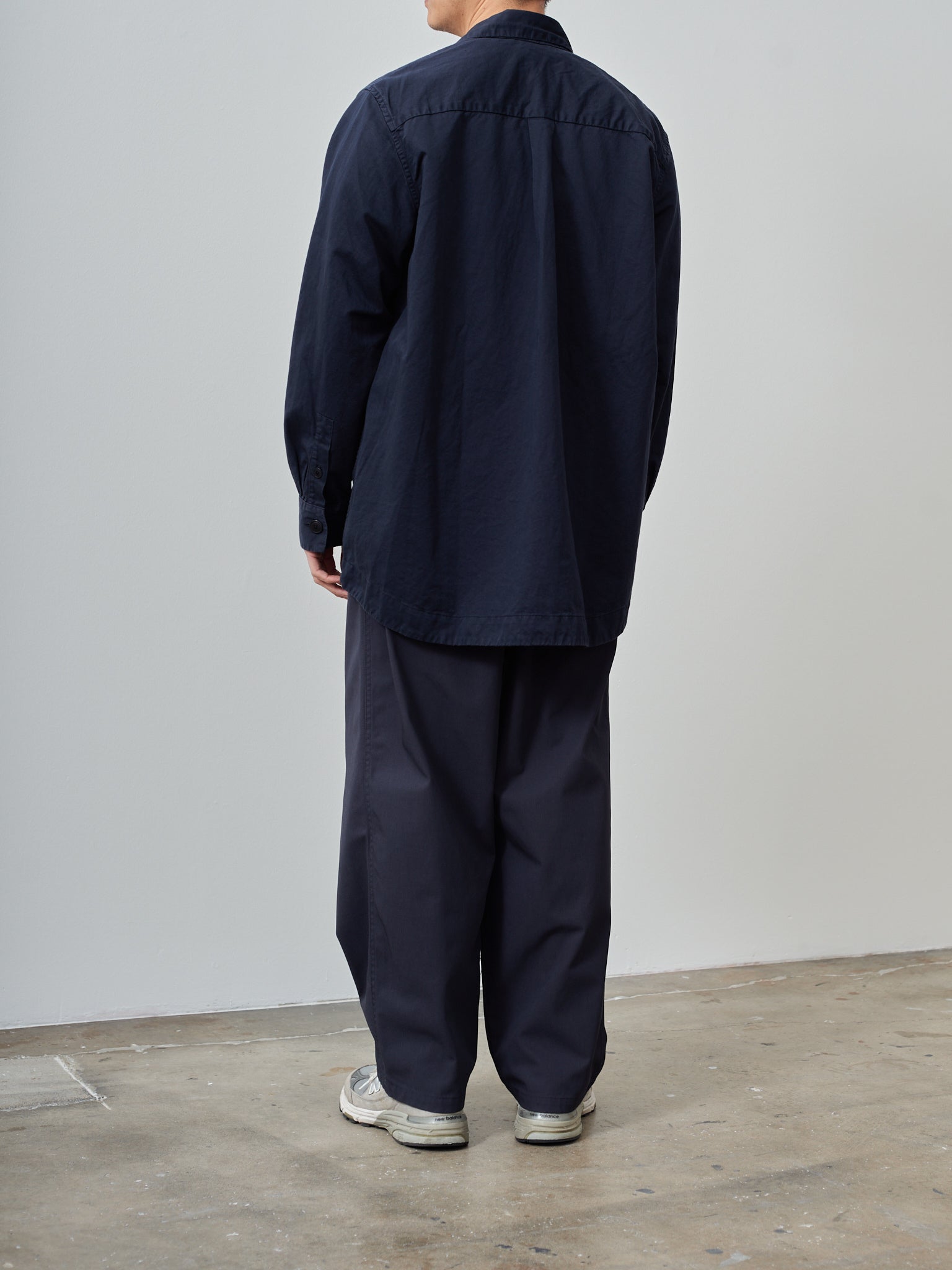 Namu Shop - Casey Casey Brigade Jacket - Slate