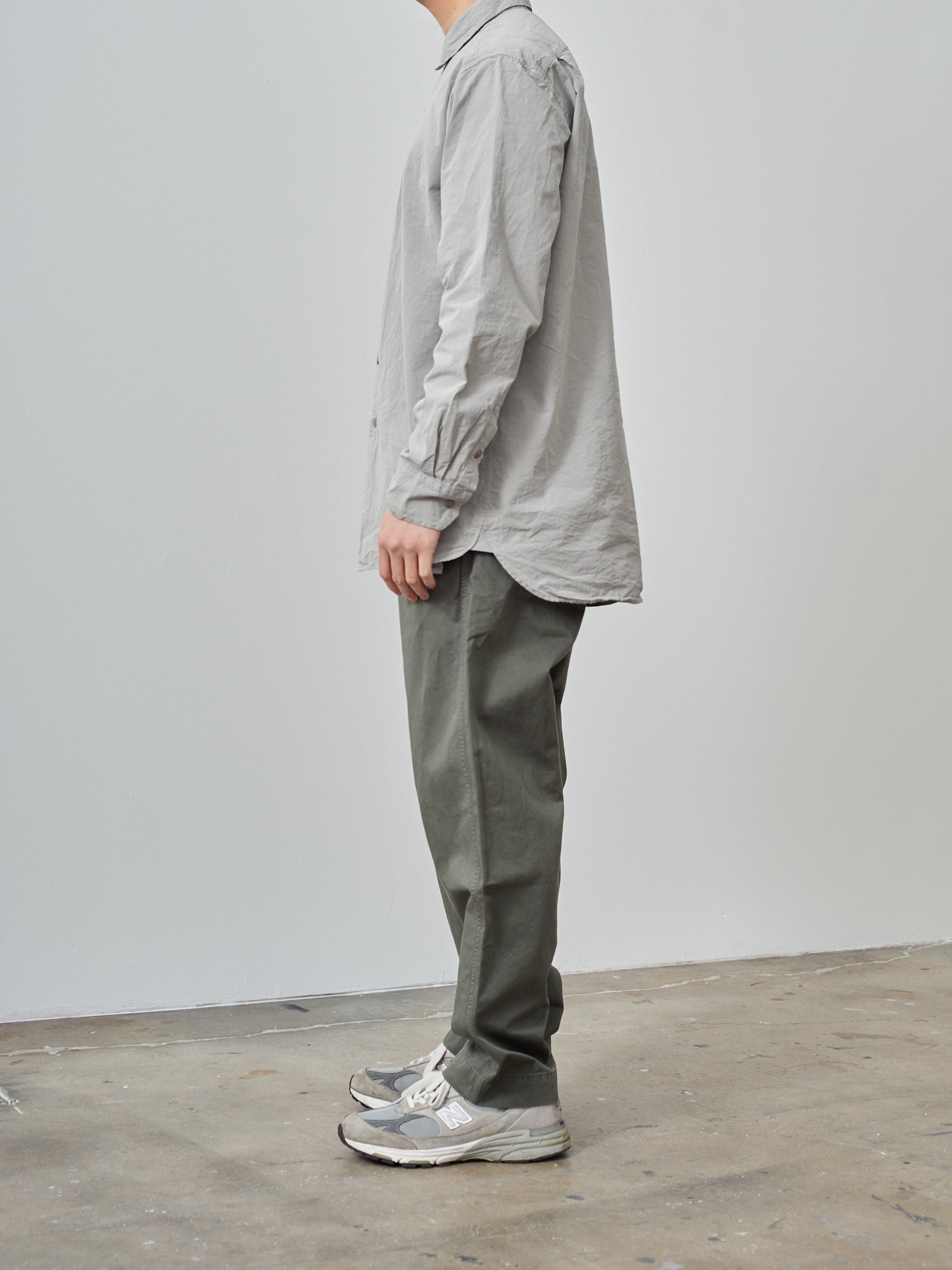 Namu Shop - Casey Casey Jude Pant - Khaki
