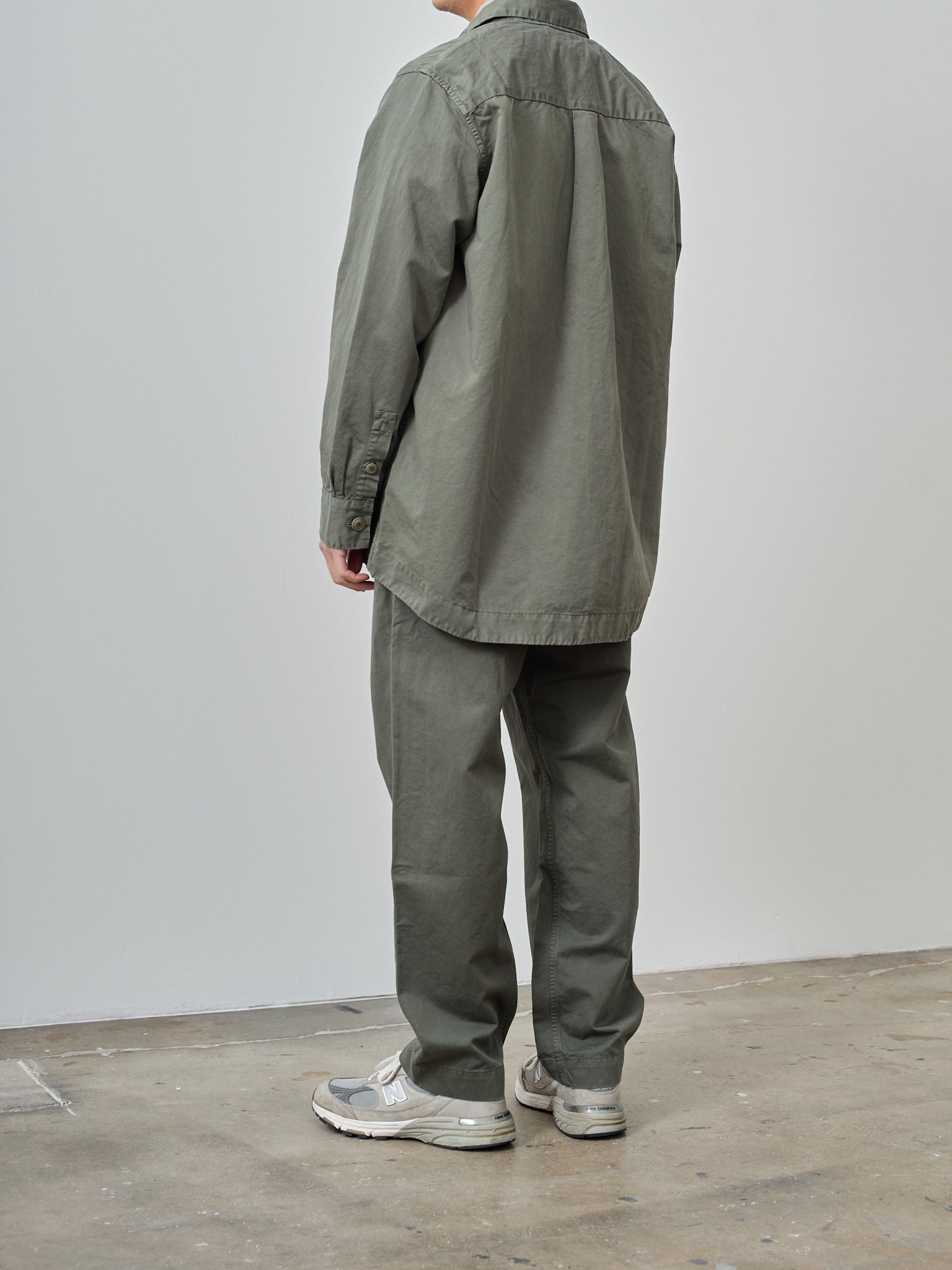 Namu Shop - Casey Casey Jude Pant - Khaki
