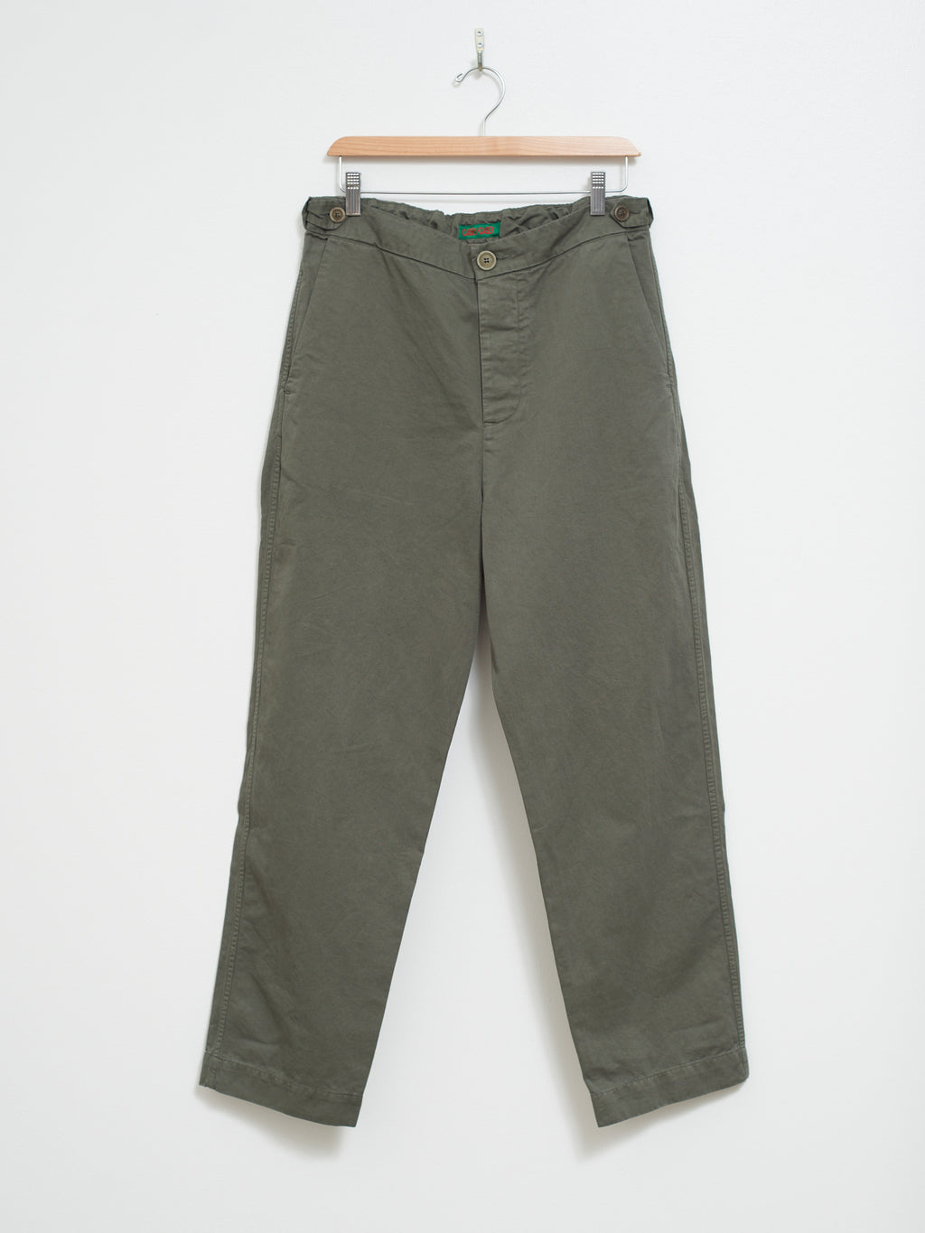 Namu Shop - Casey Casey Jude Pant - Khaki