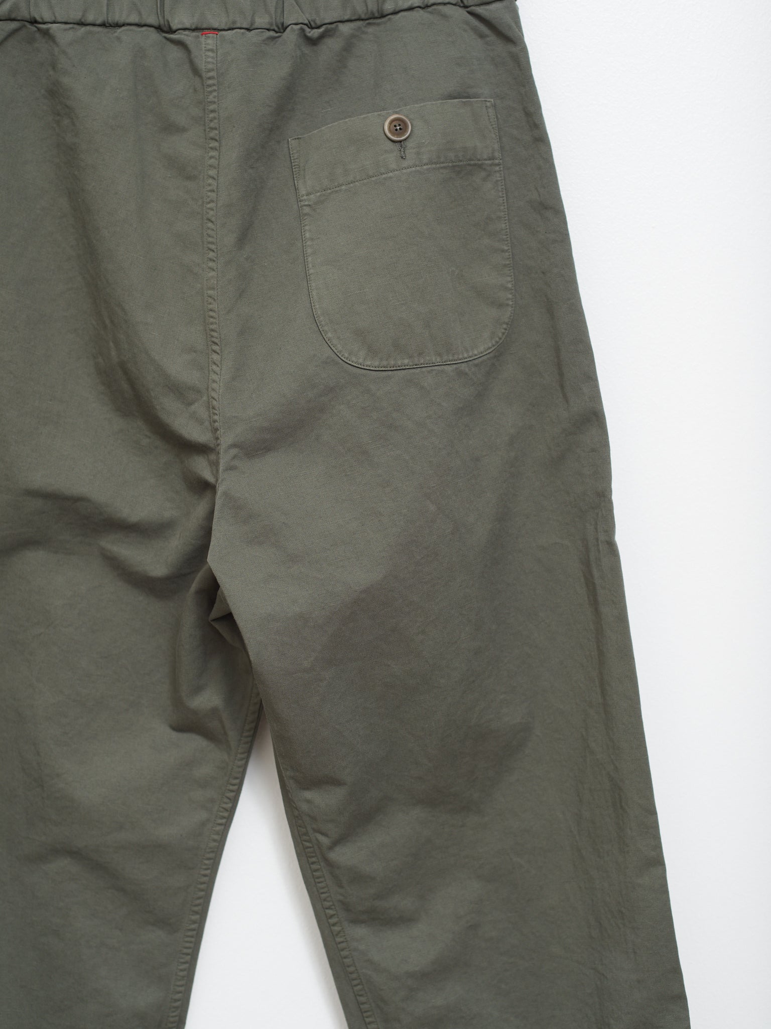 Namu Shop - Casey Casey Jude Pant - Khaki