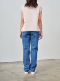 Namu Shop - Studio Nicholson Dune 5 Pocket Denim Pant - Beach Fade
