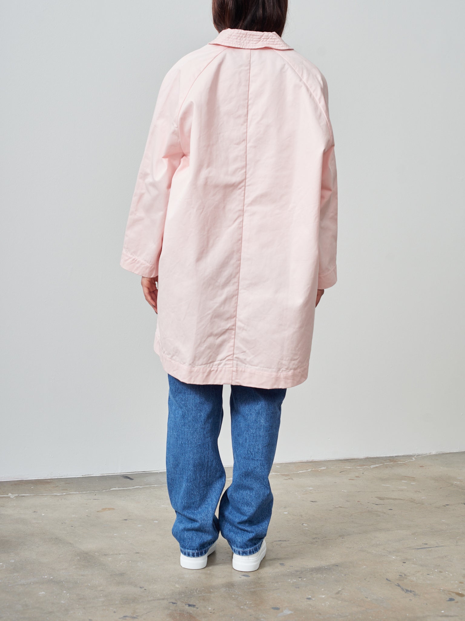 Namu Shop - Casey Casey Mathilde Coat - Pink