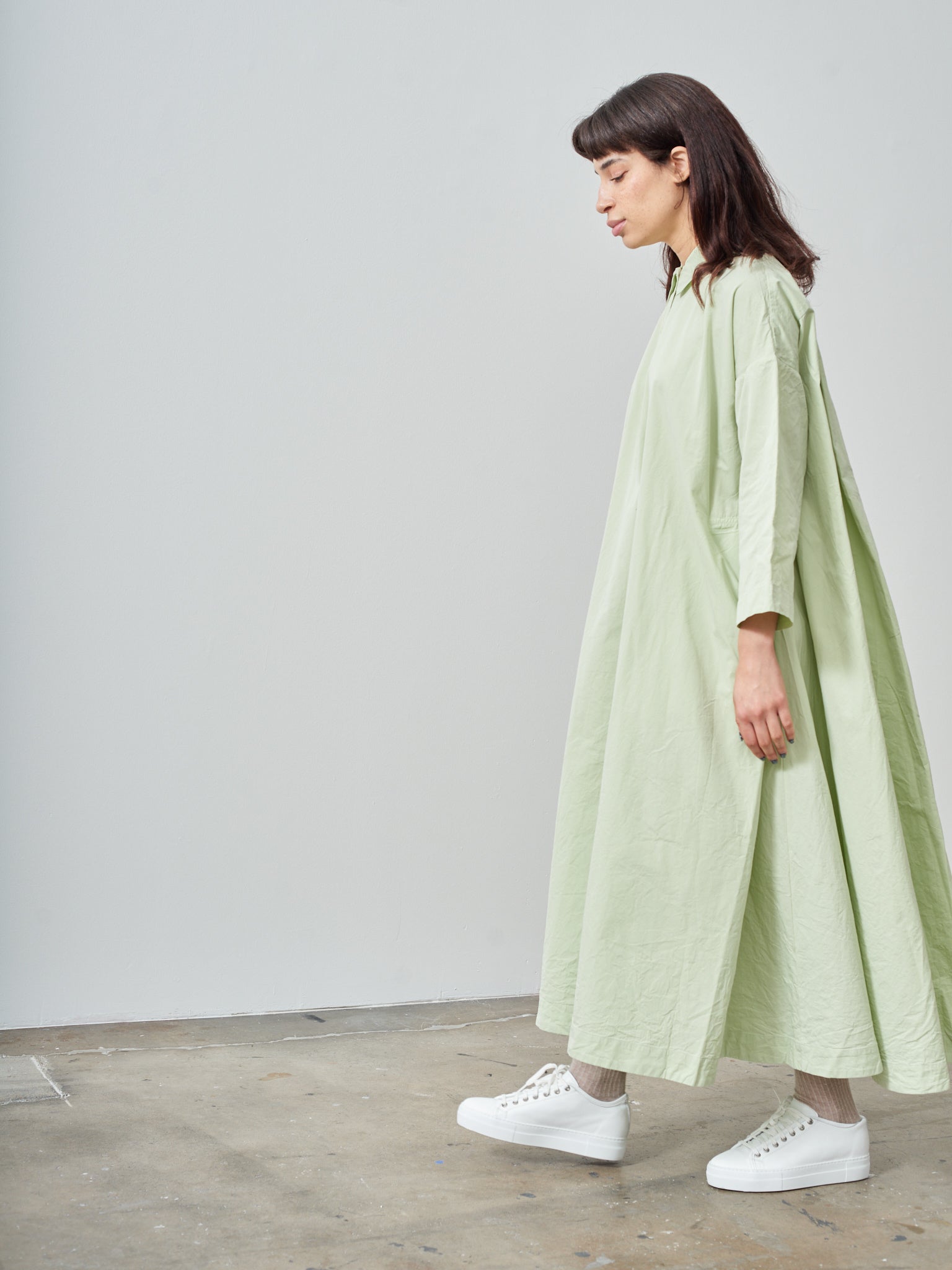 Namu Shop - Casey Casey Wow Wow Dress - Jade