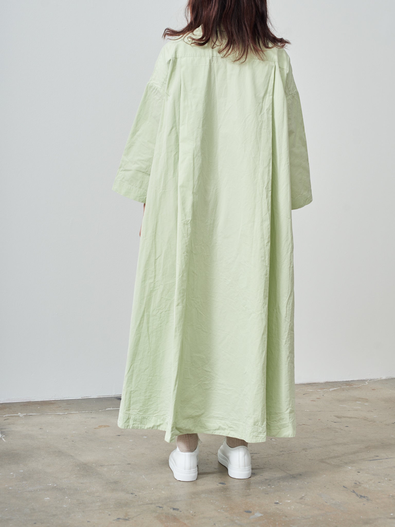 Namu Shop - Casey Casey Wow Wow Dress - Jade