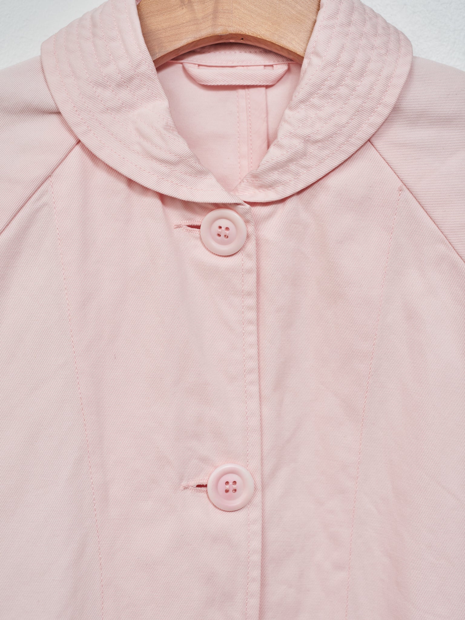 Namu Shop - Casey Casey Mathilde Coat - Pink