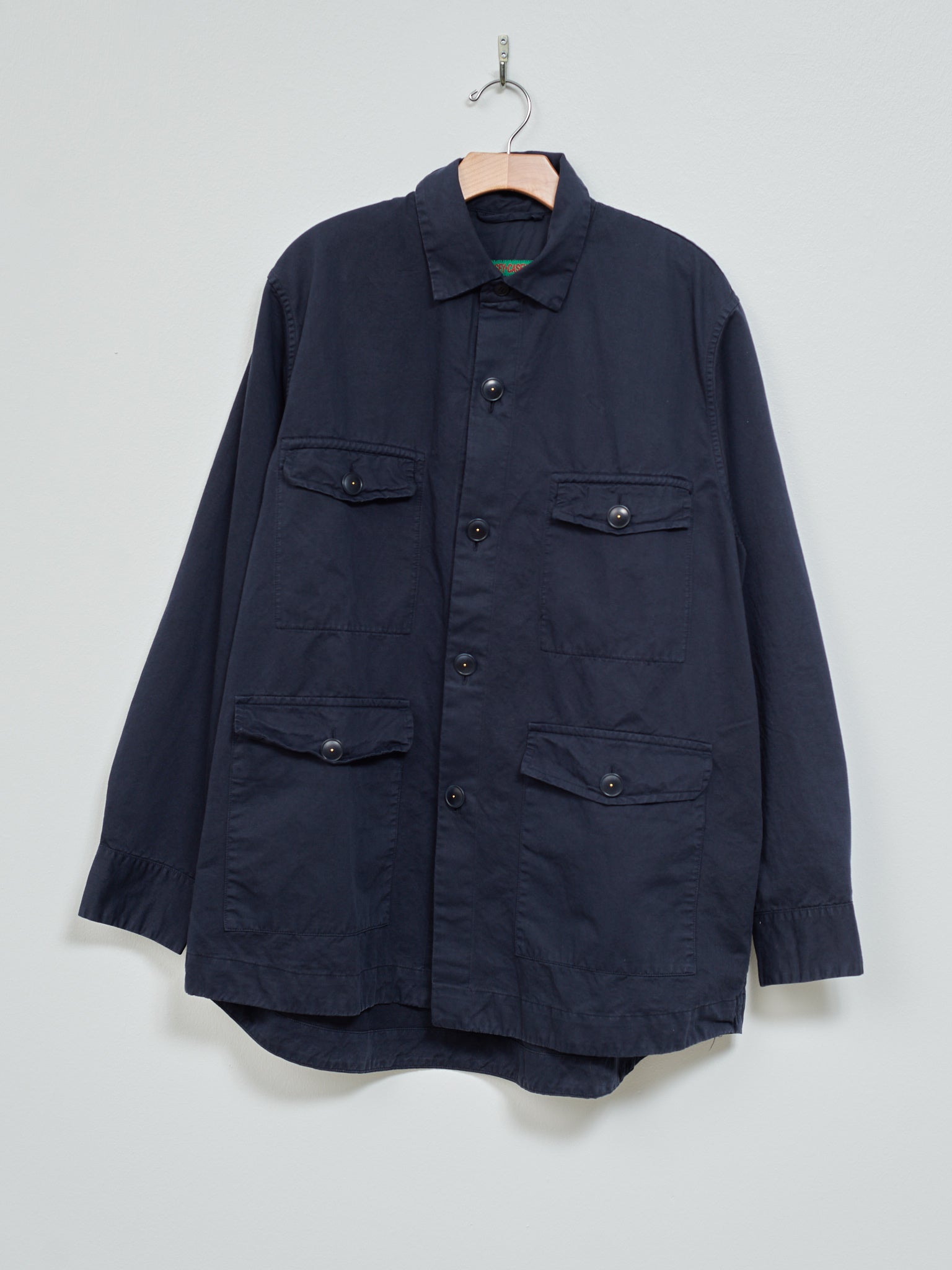 Namu Shop - Casey Casey Brigade Jacket - Slate