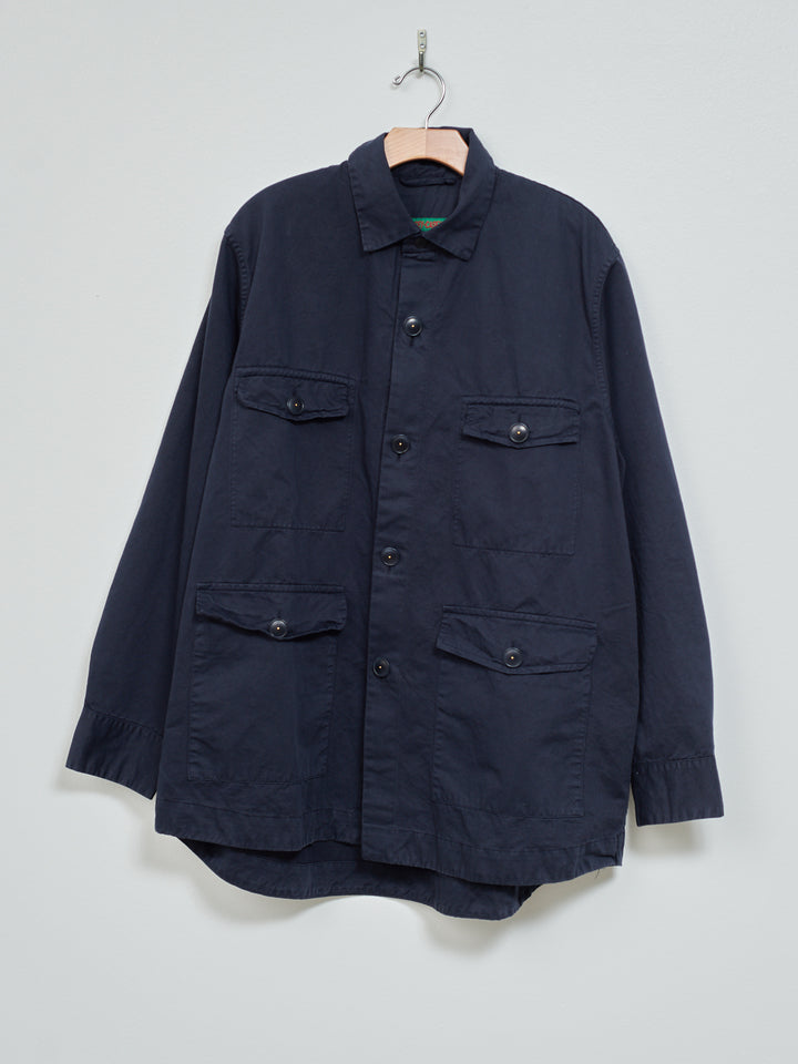 Namu Shop - Casey Casey Brigade Jacket - Slate
