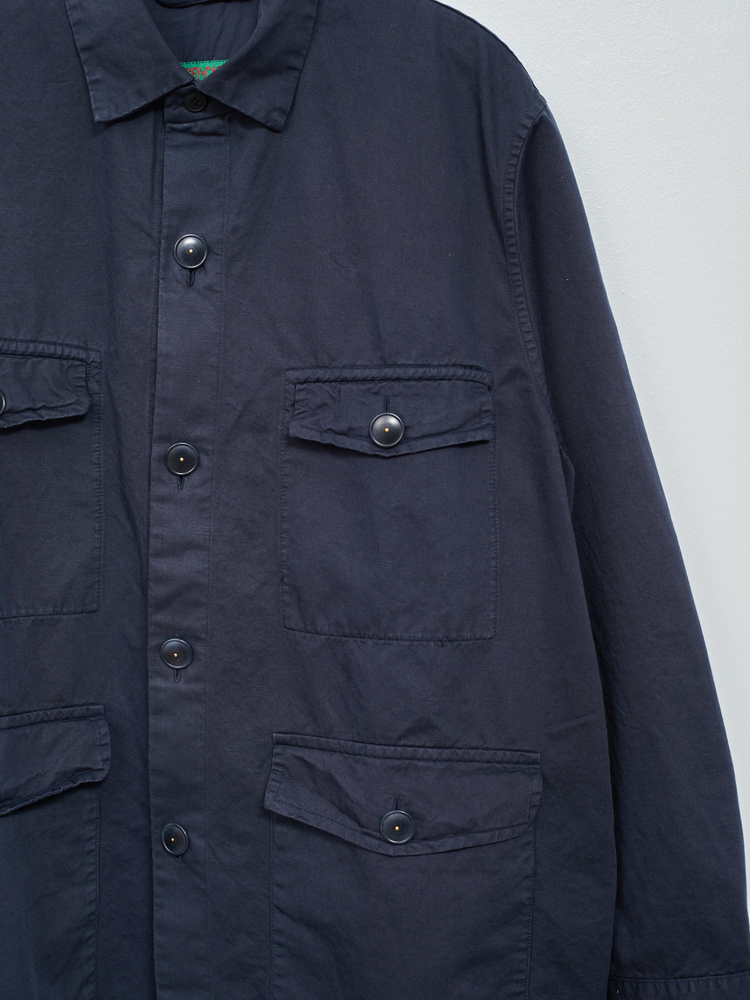 Namu Shop - Casey Casey Brigade Jacket - Slate