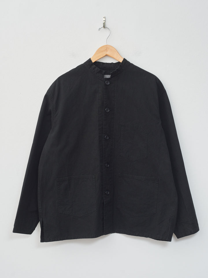 Namu Shop - Veritecoeur Coverall Jacket - Black
