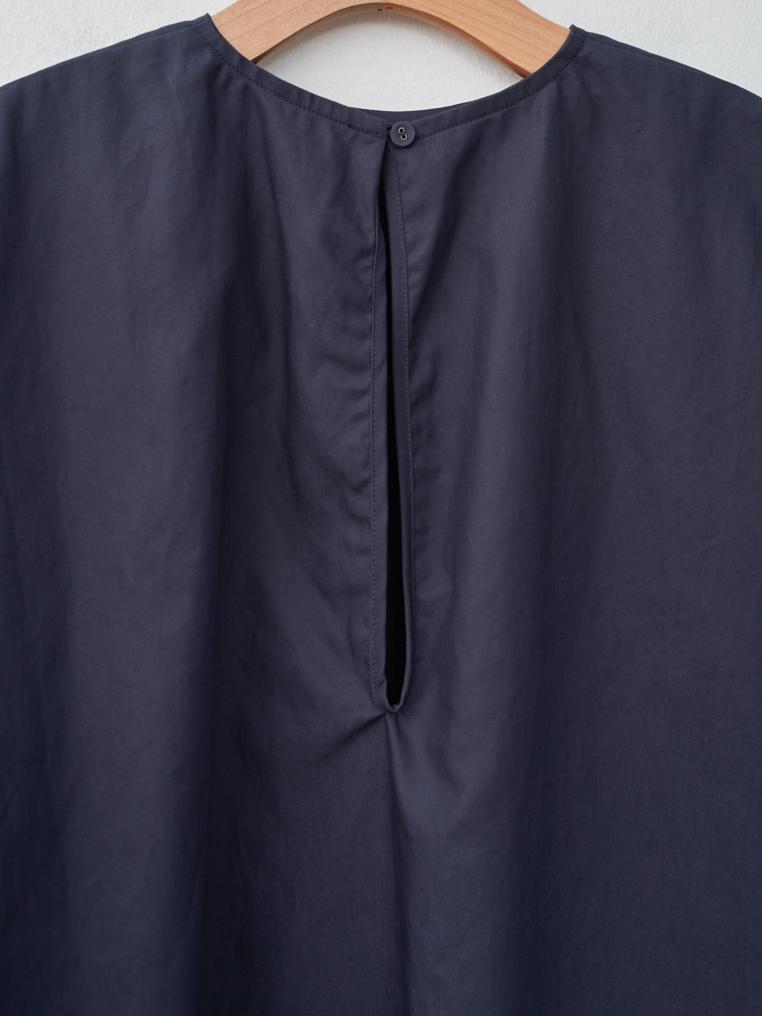Namu Shop - Veritecoeur Pullover Blouse - Ink