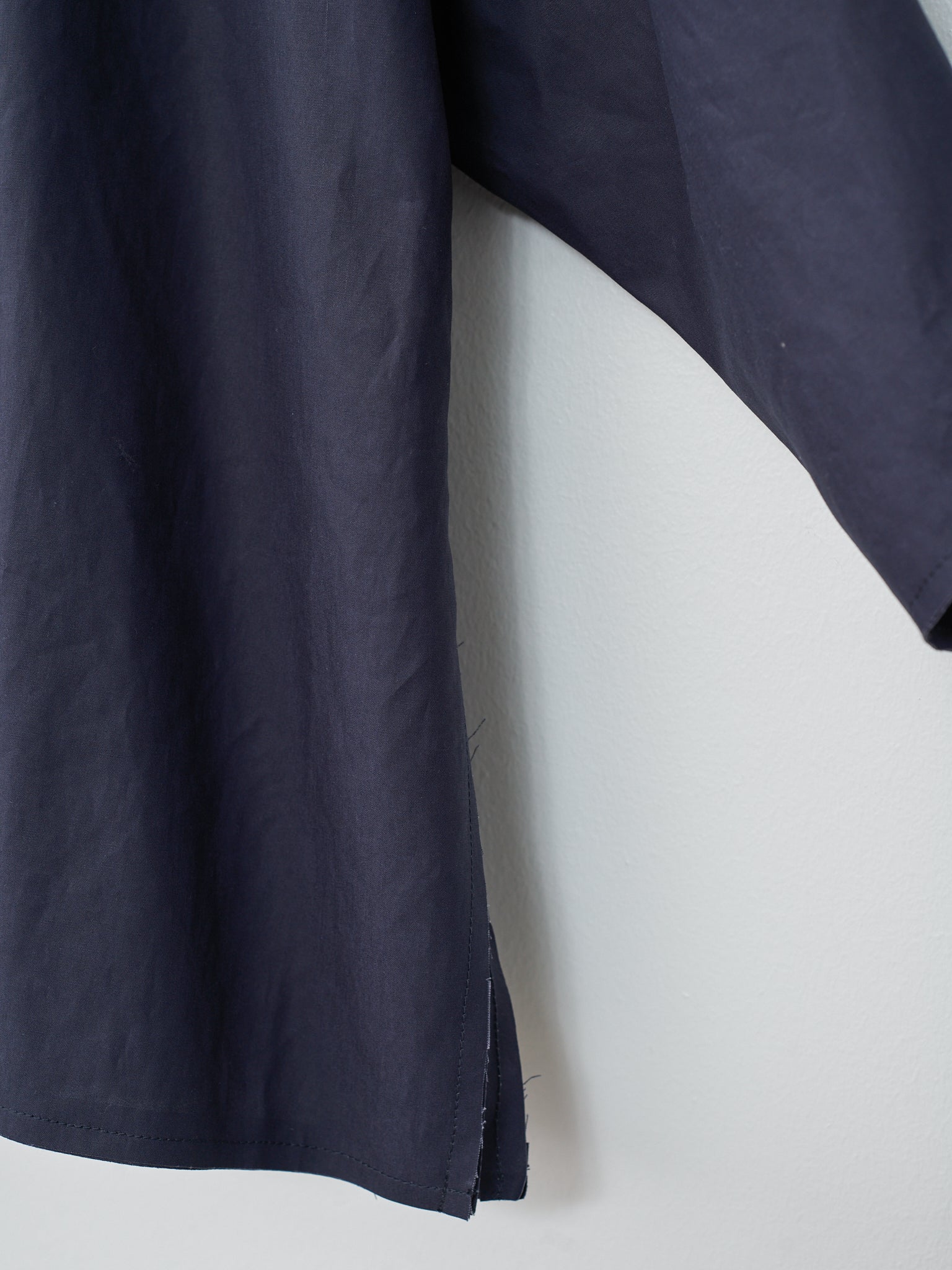 Namu Shop - Veritecoeur Pullover Blouse - Ink