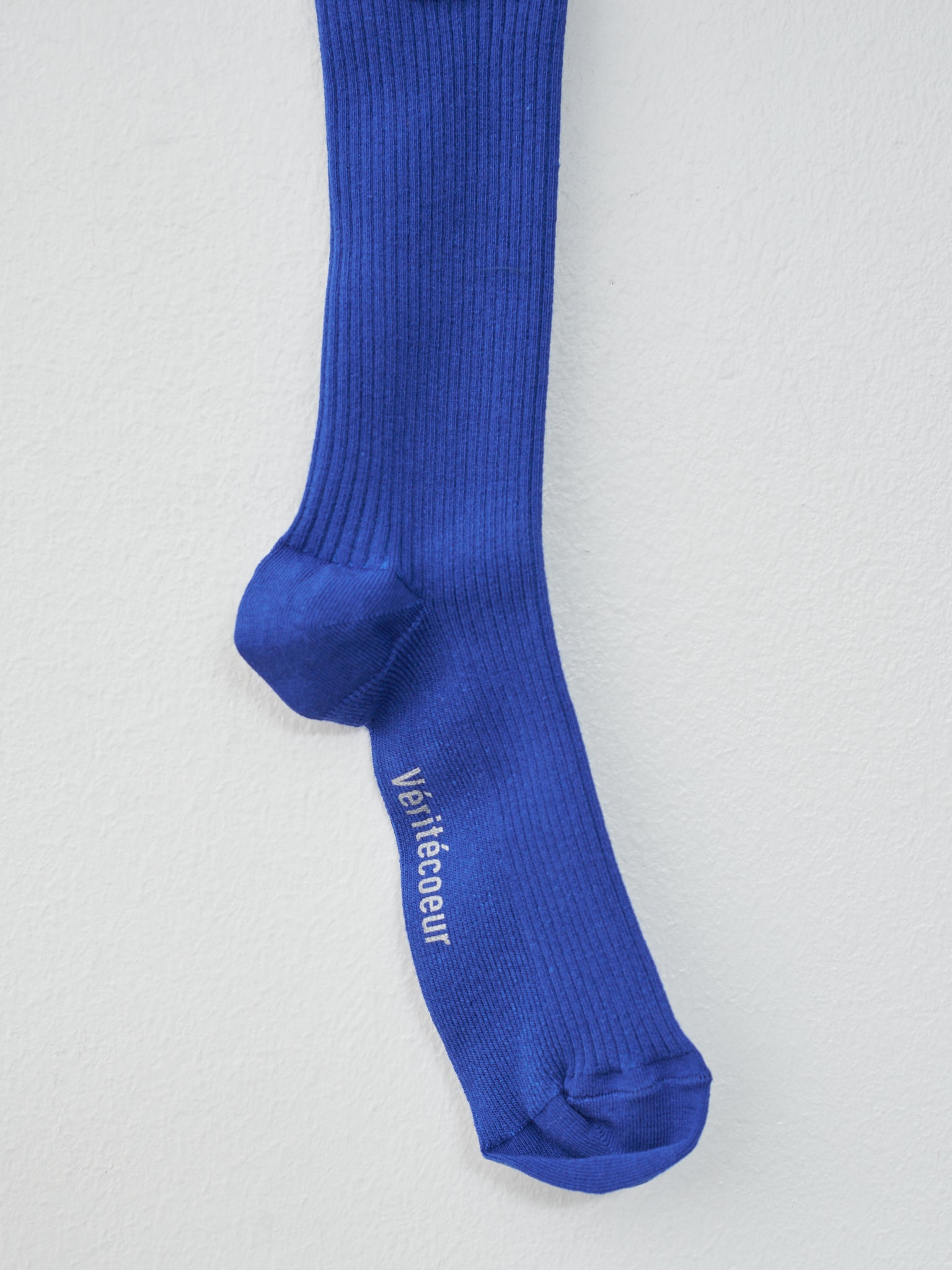 Namu Shop - Veritecoeur Rib Socks - 3 Colors