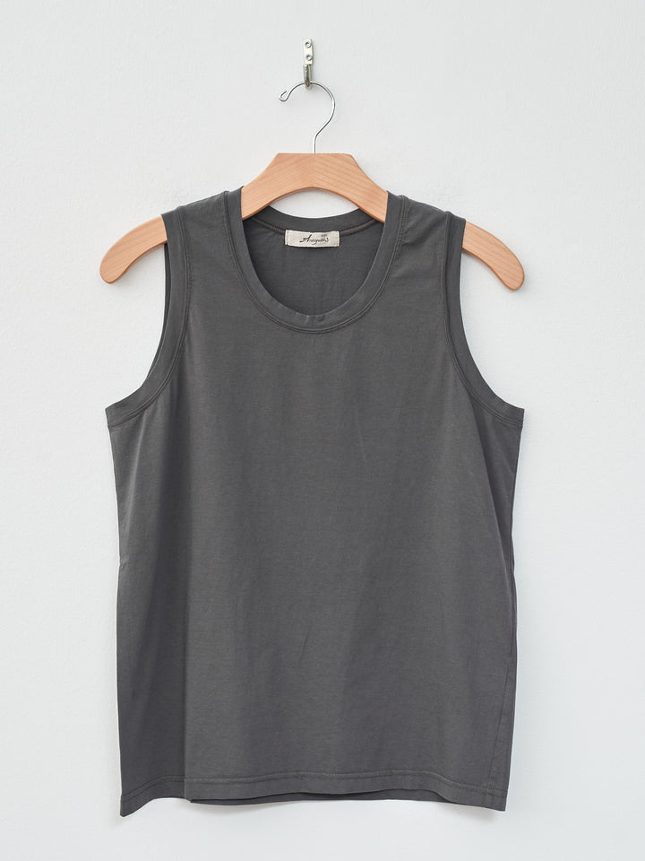 Namu Shop - Ichi Antiquites Tanktop - Charcoal