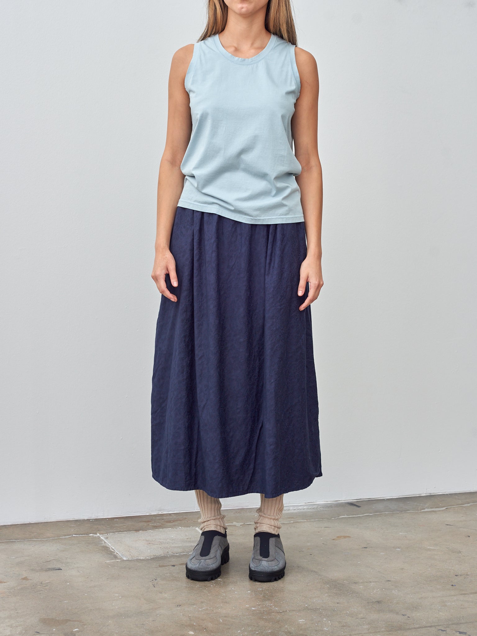 Namu Shop - Ichi Antiquites Tanktop - Blue
