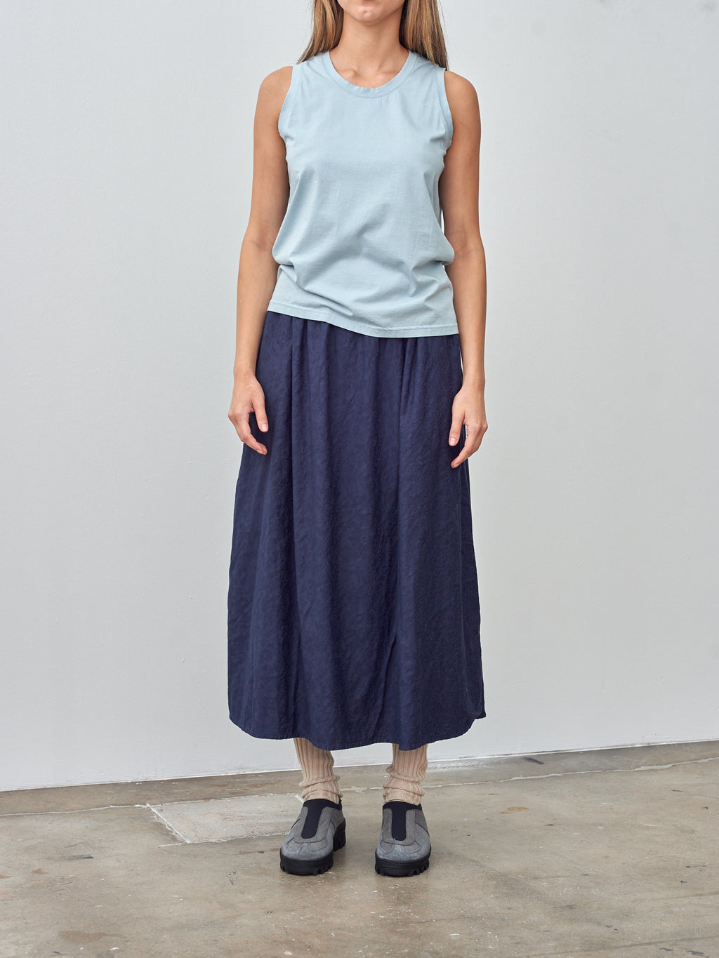Namu Shop - Ichi Antiquites Tanktop - Blue