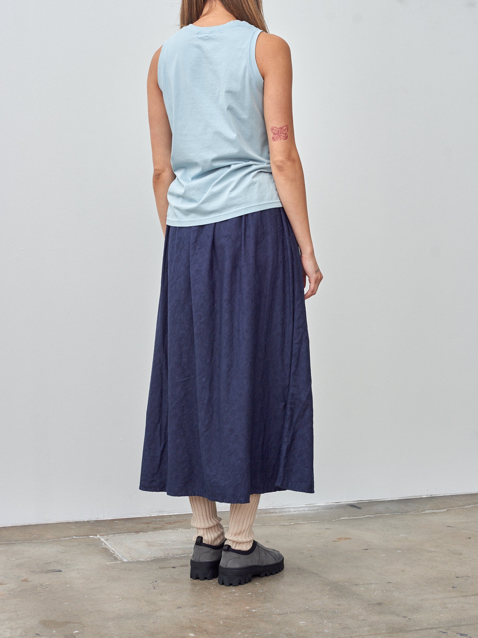 Namu Shop - Ichi Antiquites Tanktop - Blue