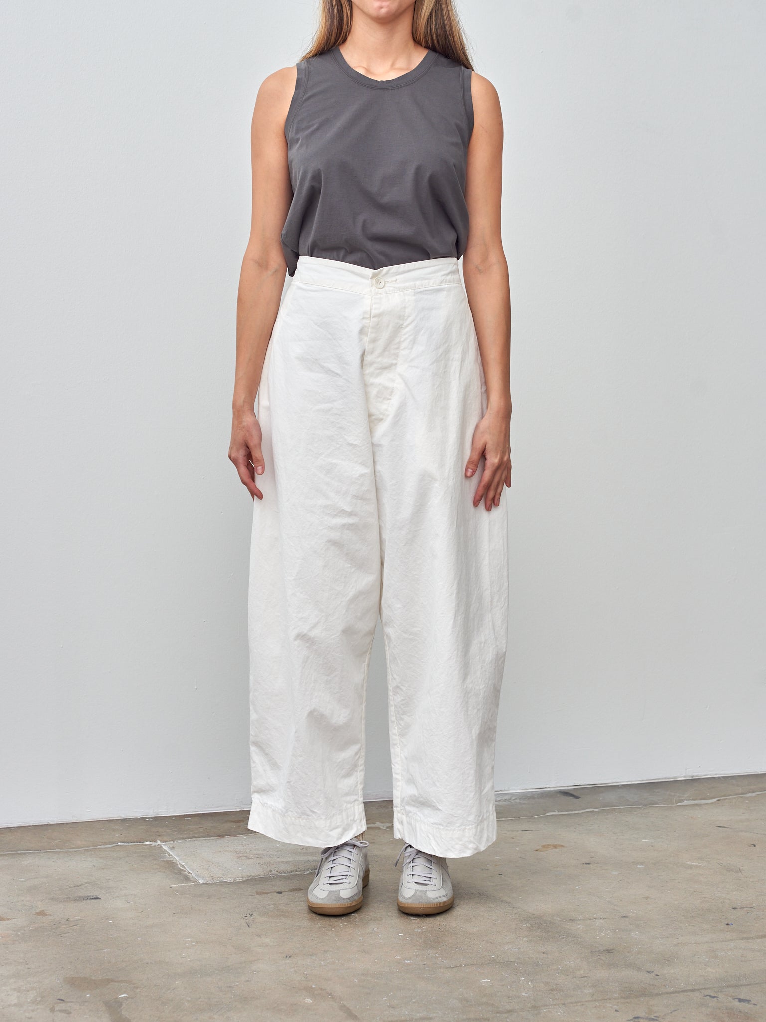 Namu Shop - Veritecoeur Pants - Off White