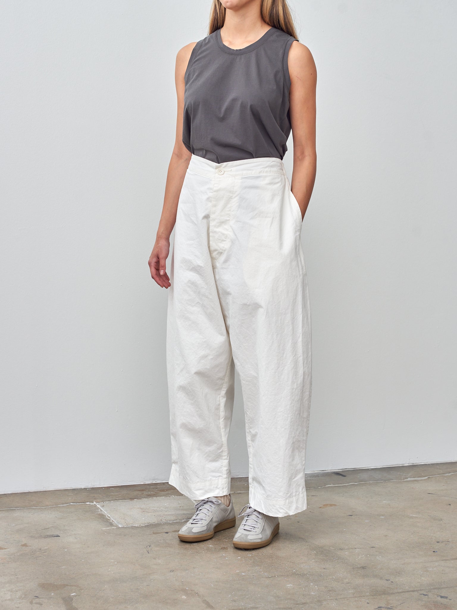Namu Shop - Veritecoeur Pants - Off White